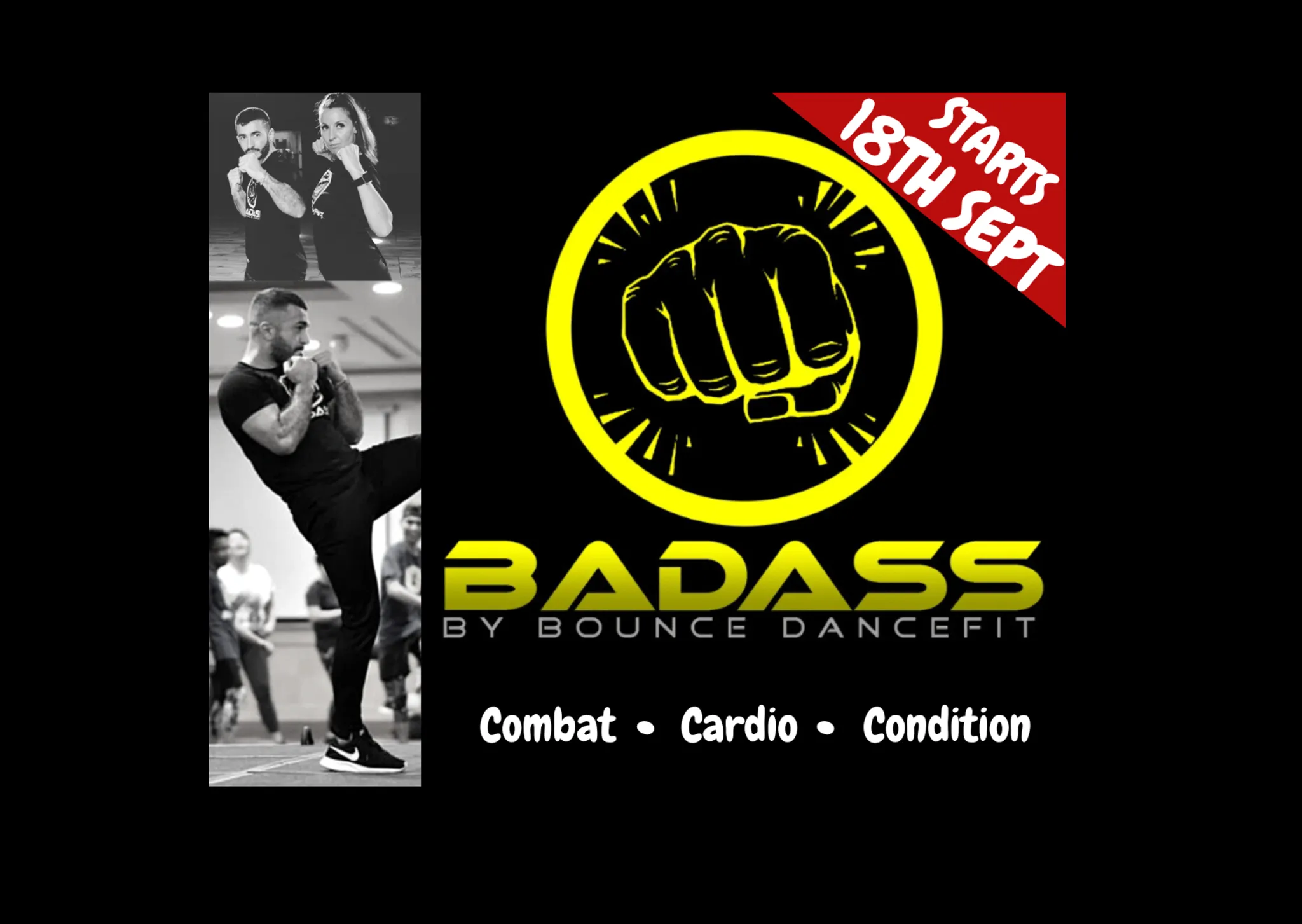 Muay Thai Boxing – Adults