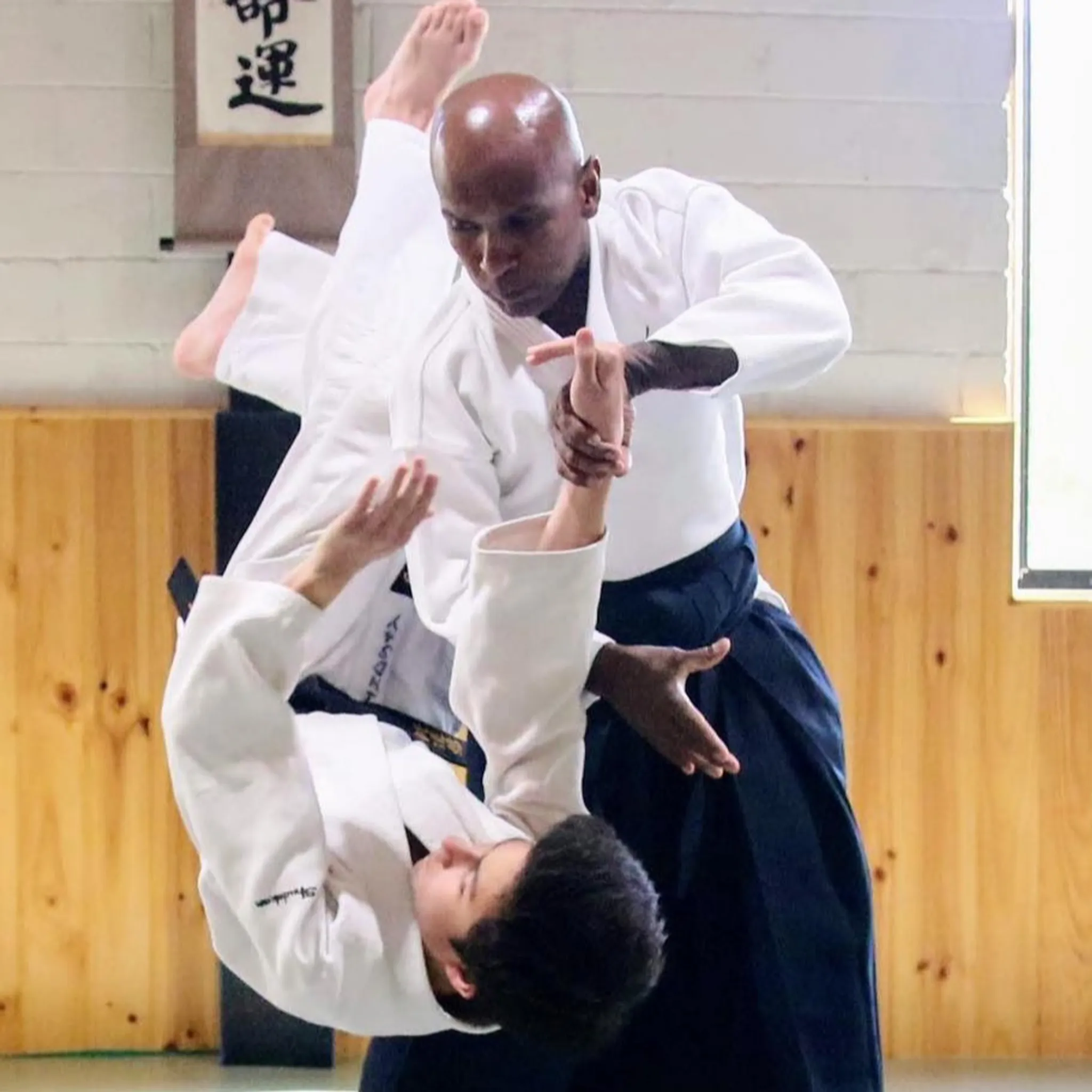 Aikido Shudokan (Heidelberg West)