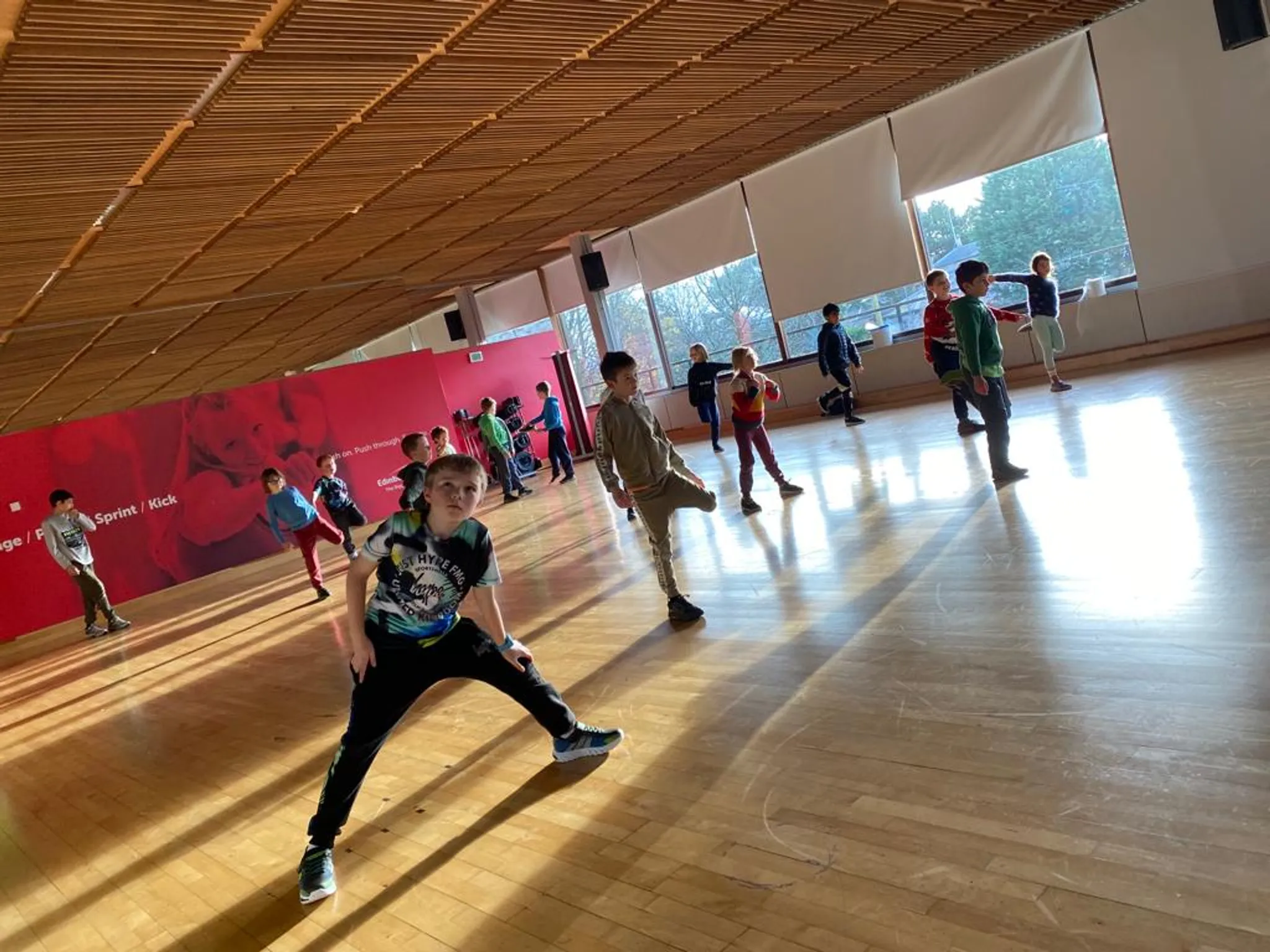 The Breakdance Academy