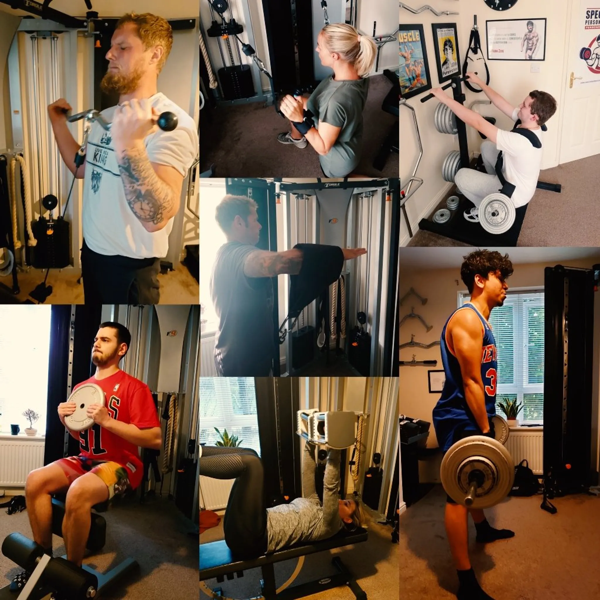 Specialized Personal Training