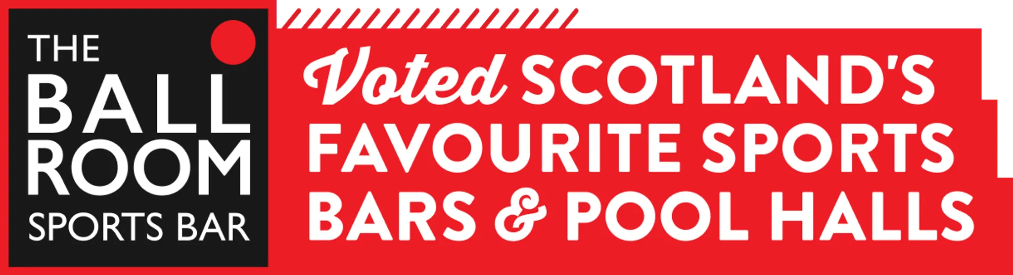 The Ball Room Sports Bar (Perth) - Pool, Snooker & Darts Hall