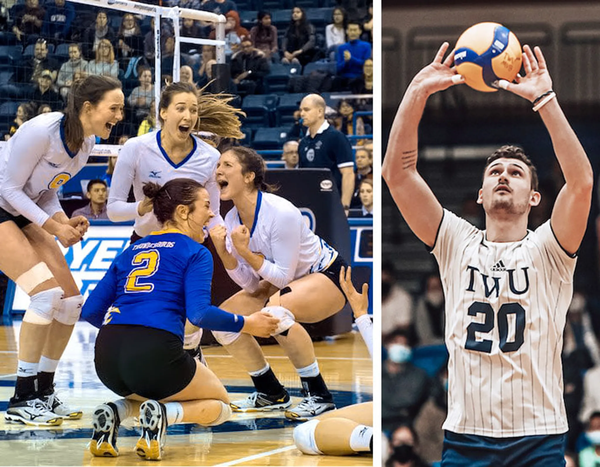Amateur Sport Event at Markham Pan-Am Centre