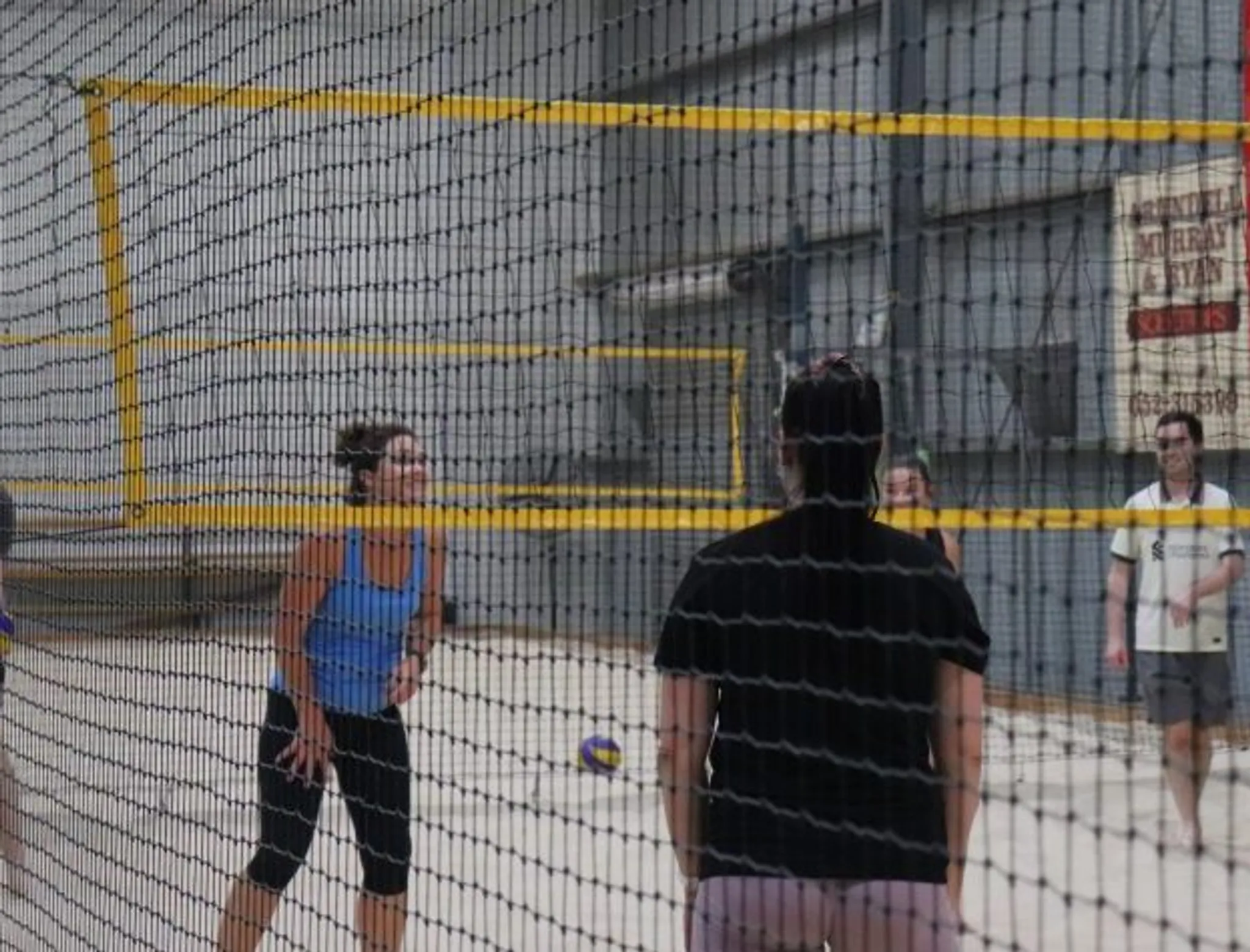 Colac Indoor Sports Centre Fun social sports