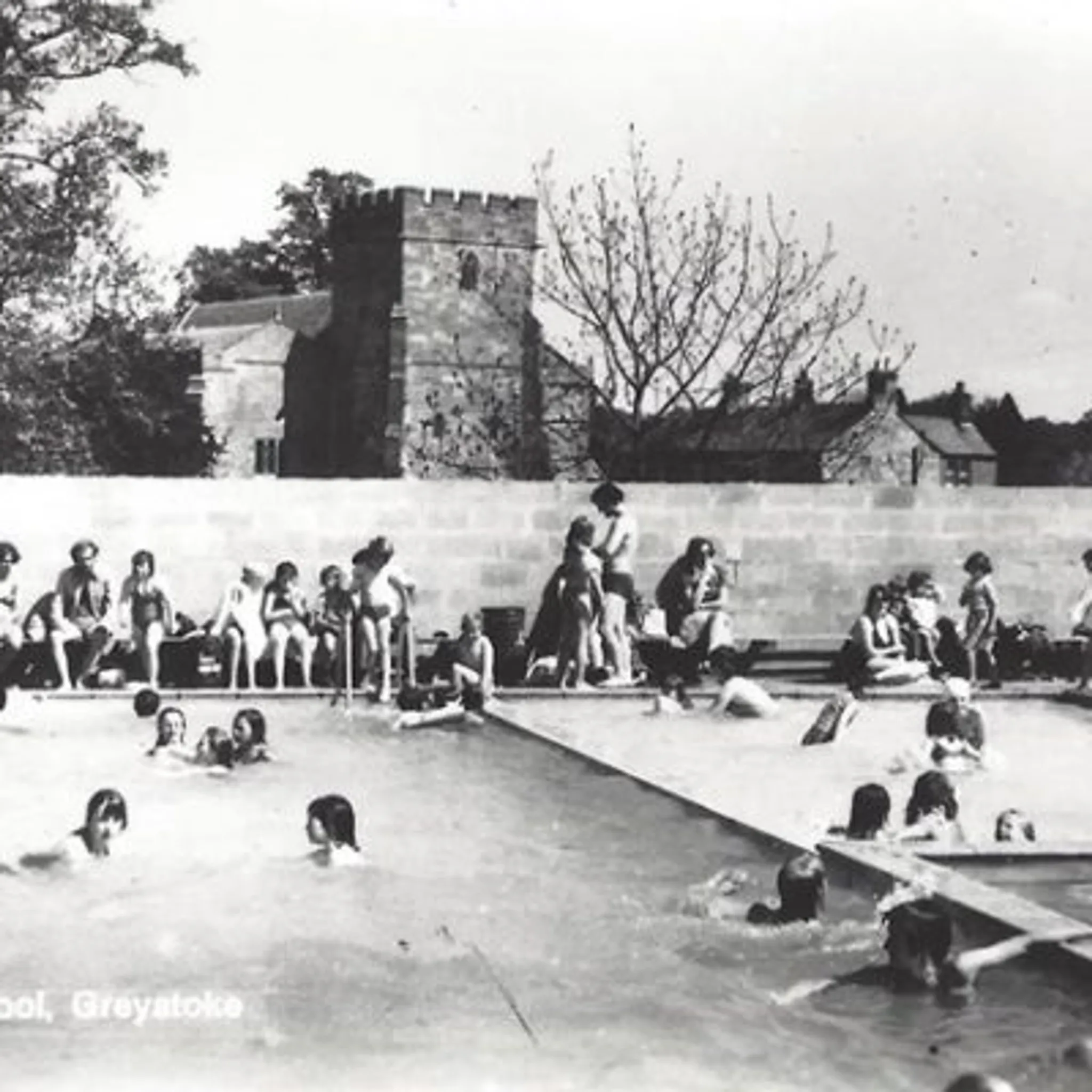 Greystoke & District Swimming Pool