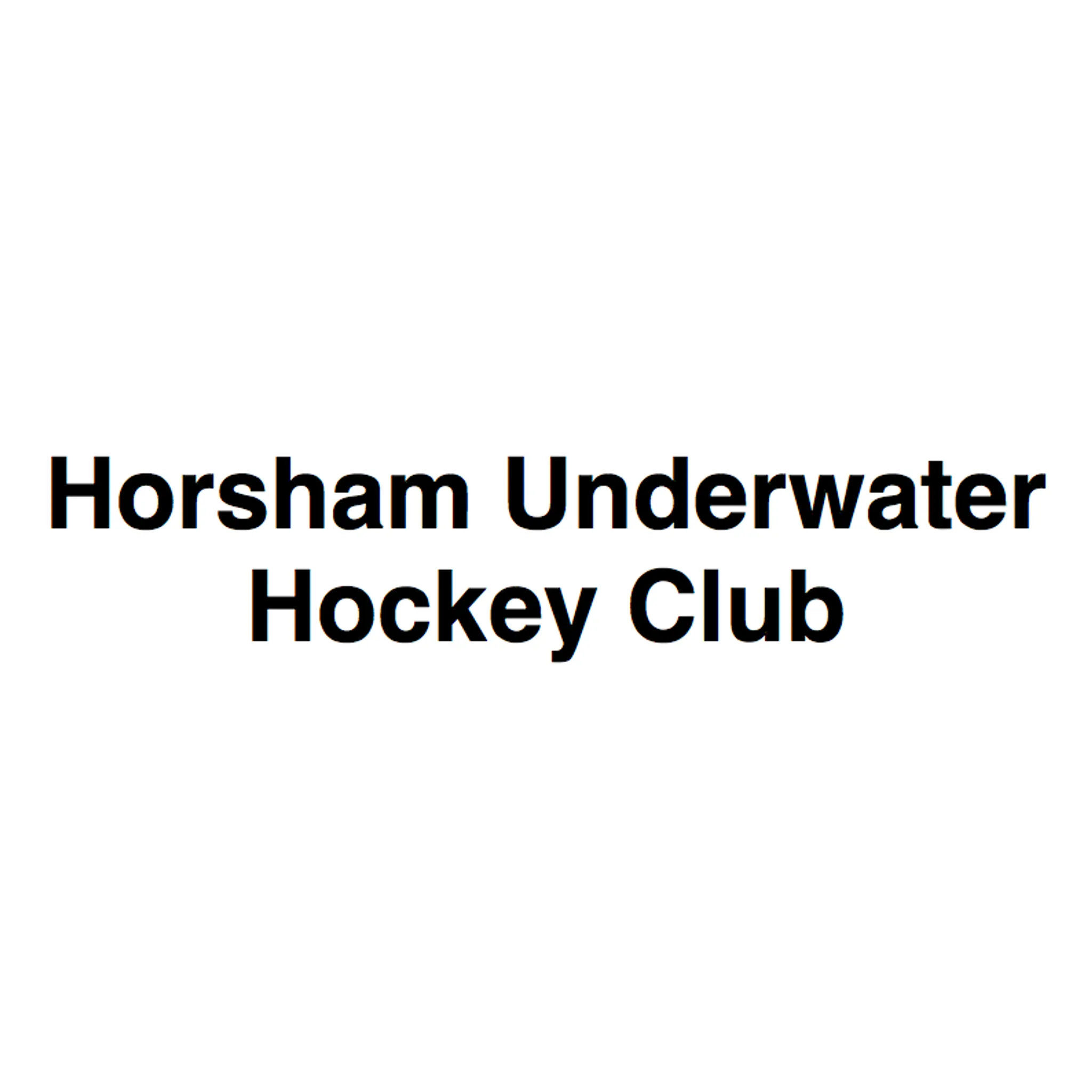 Horsham Underwater Hockey Club
