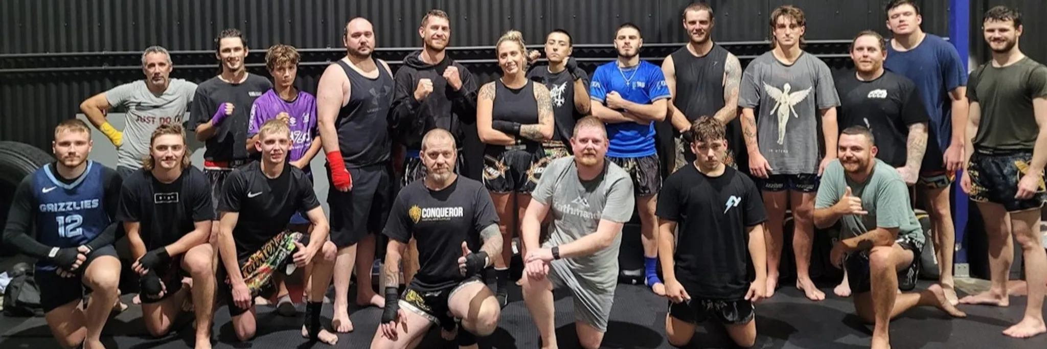 Conqueror Muay Thai & Fitness