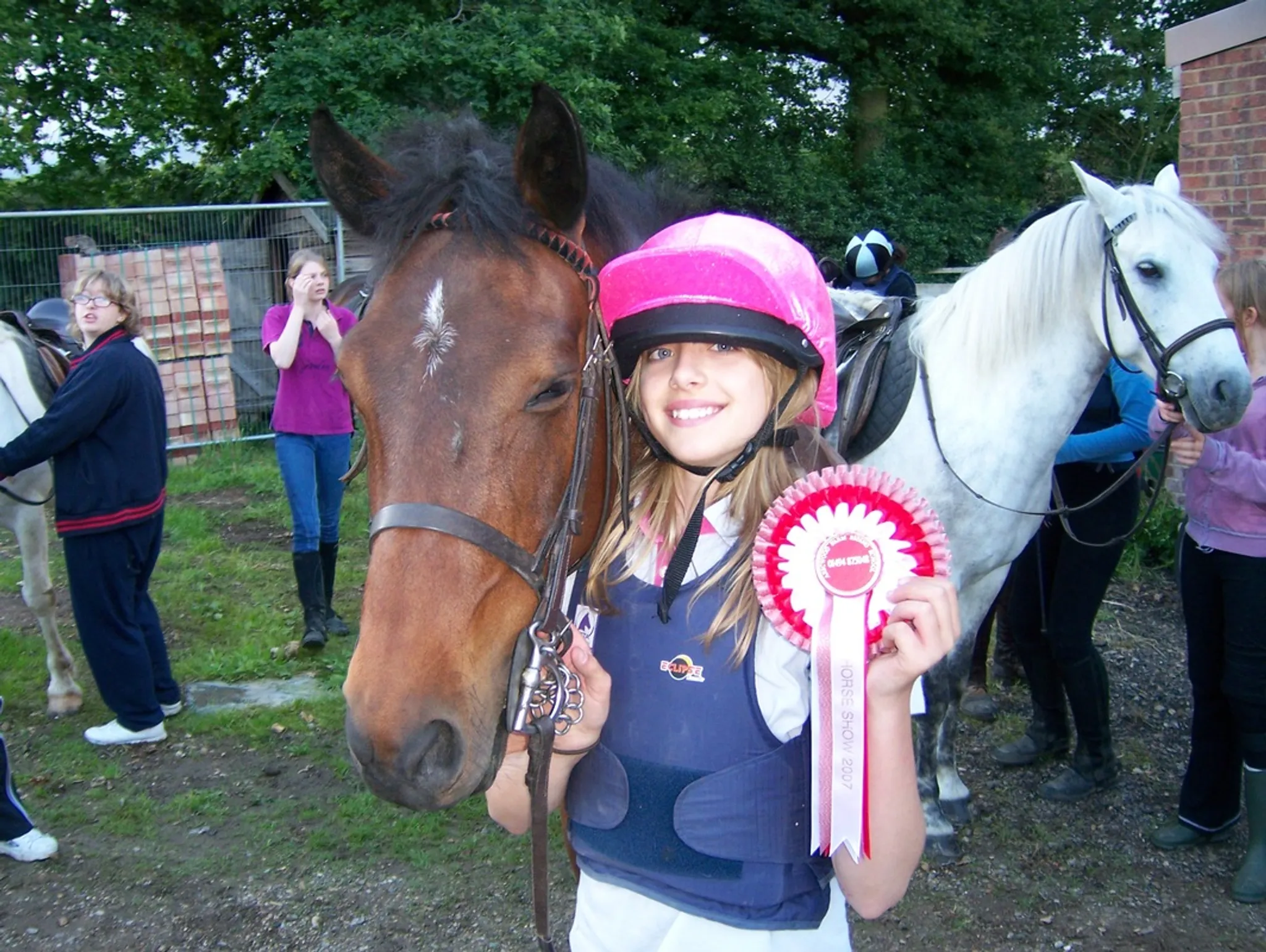 Aescwood Farms Children's Riding School