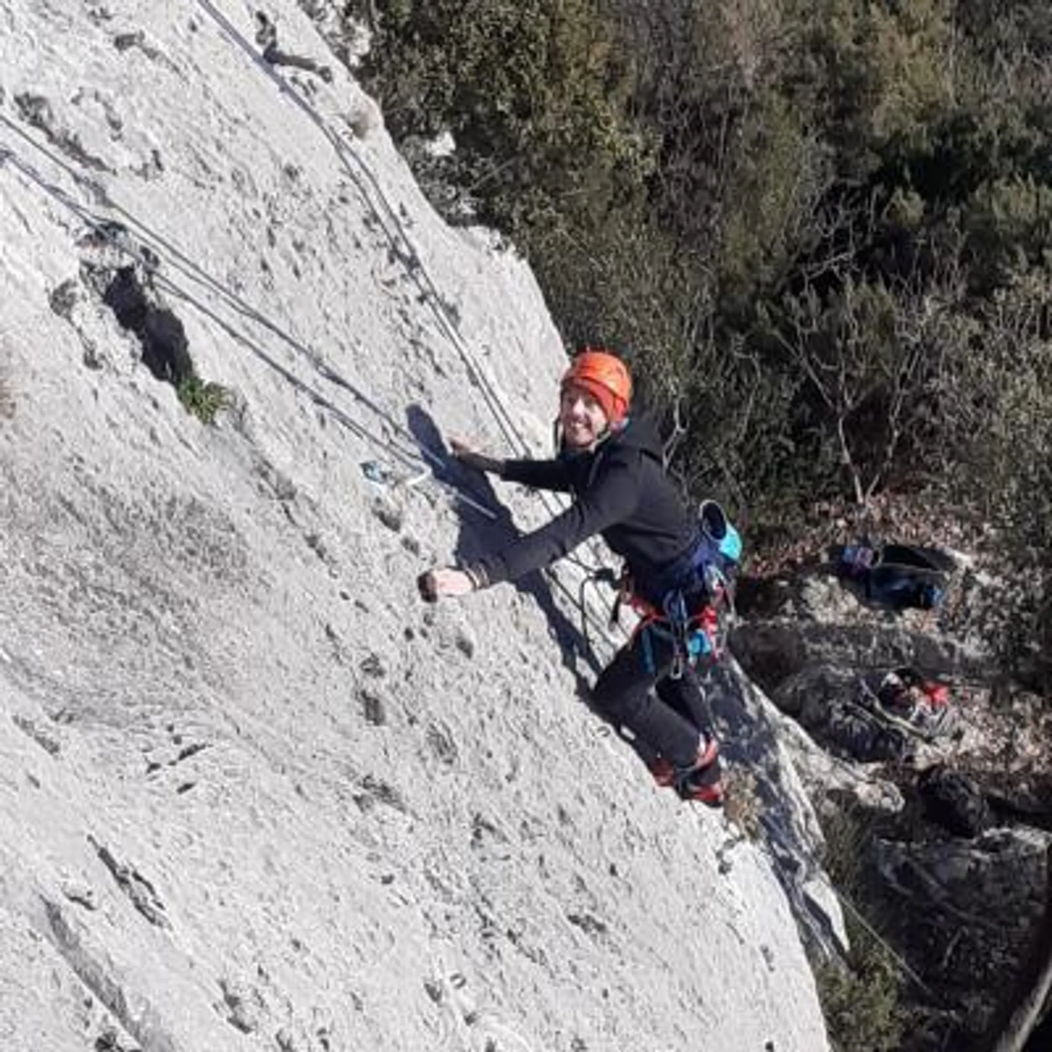 Club Escalade Jarlandin