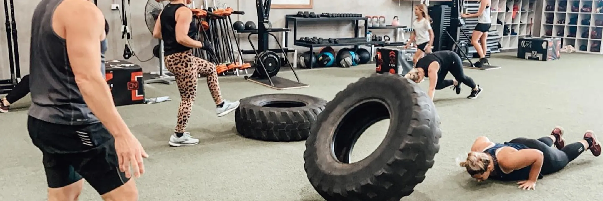 Fit N Focused Personal Training