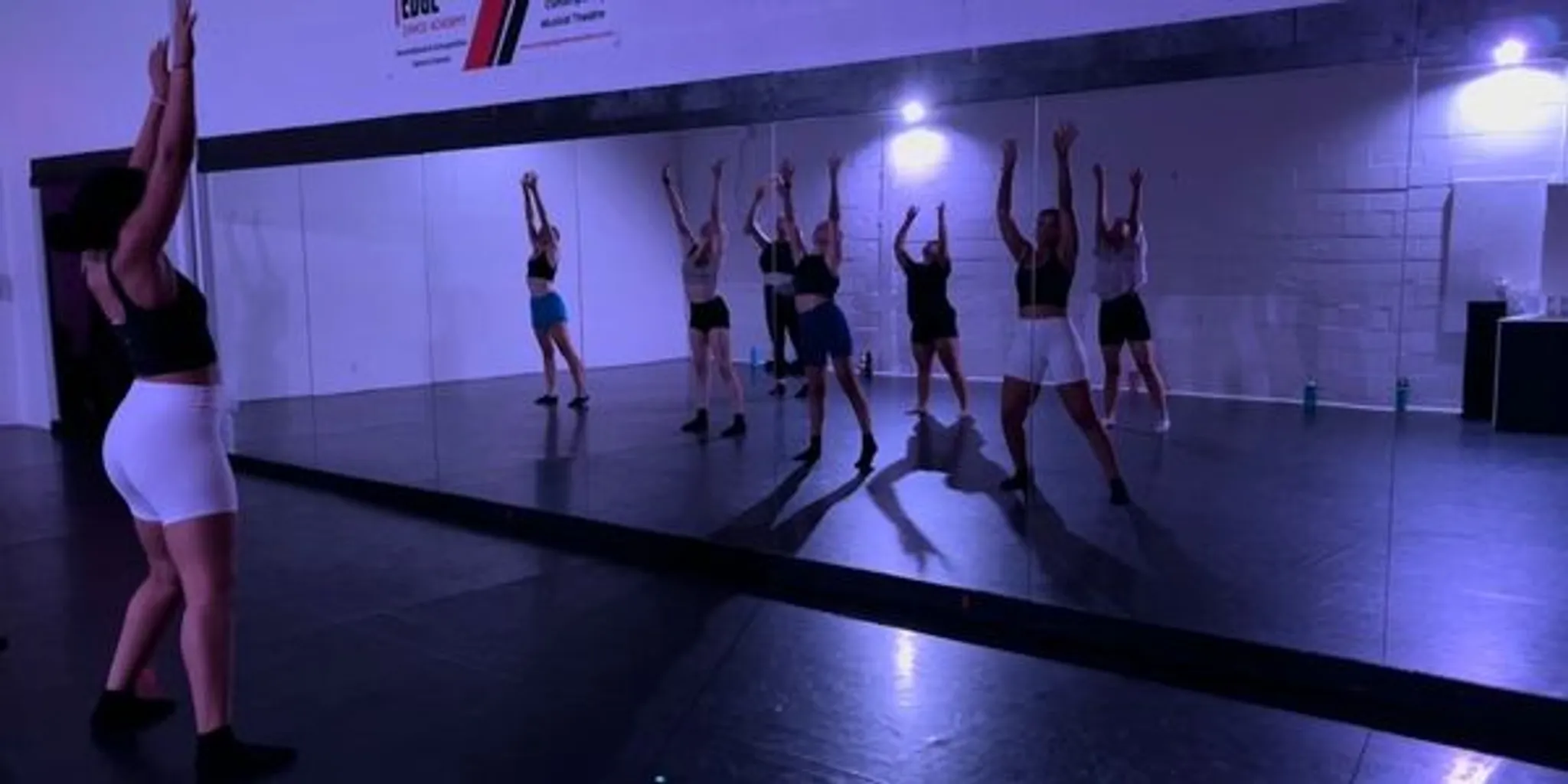 Summer Dancing Cutting Edge Summer Dance Intensive