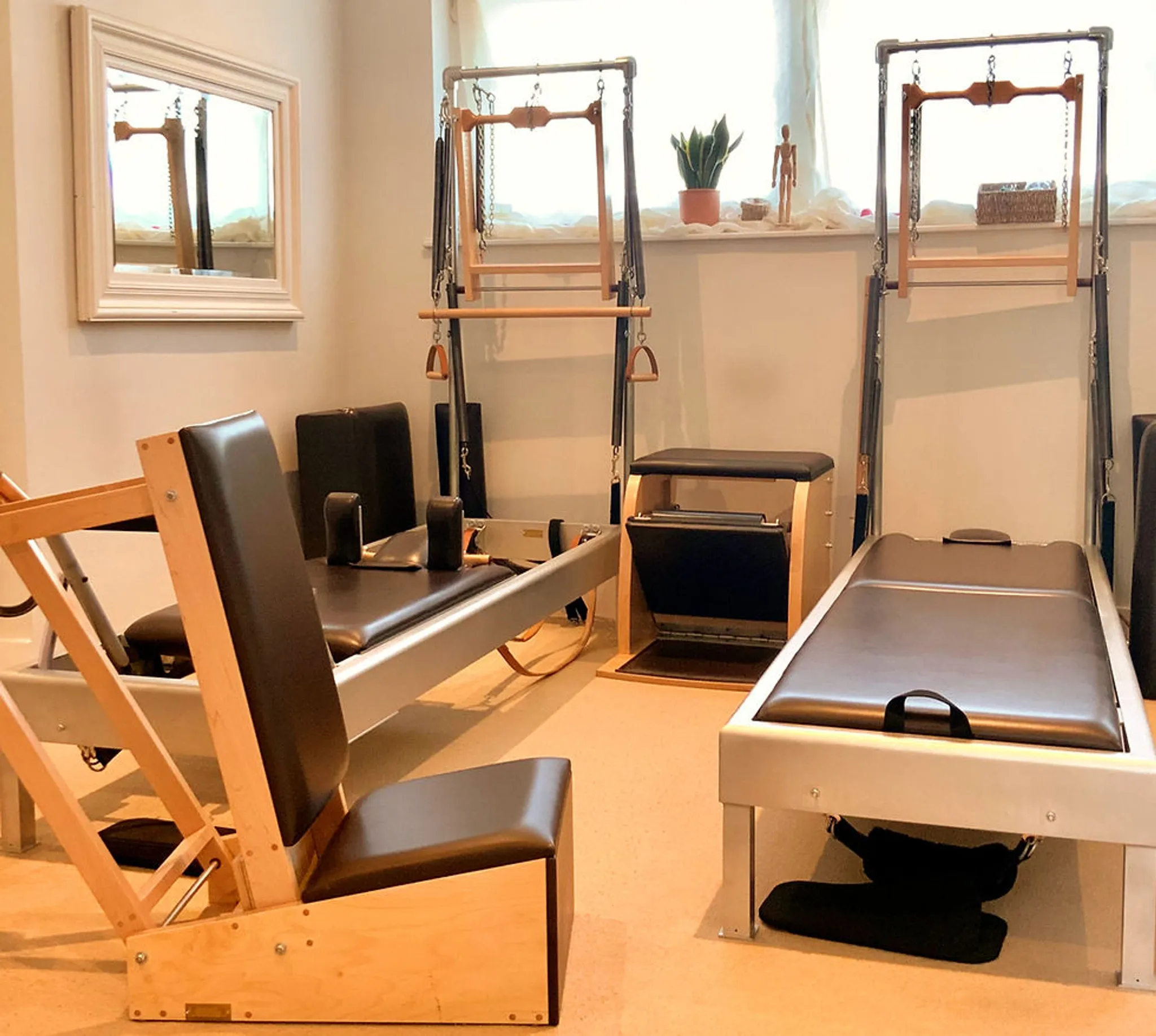 Anat Classic Pilates
