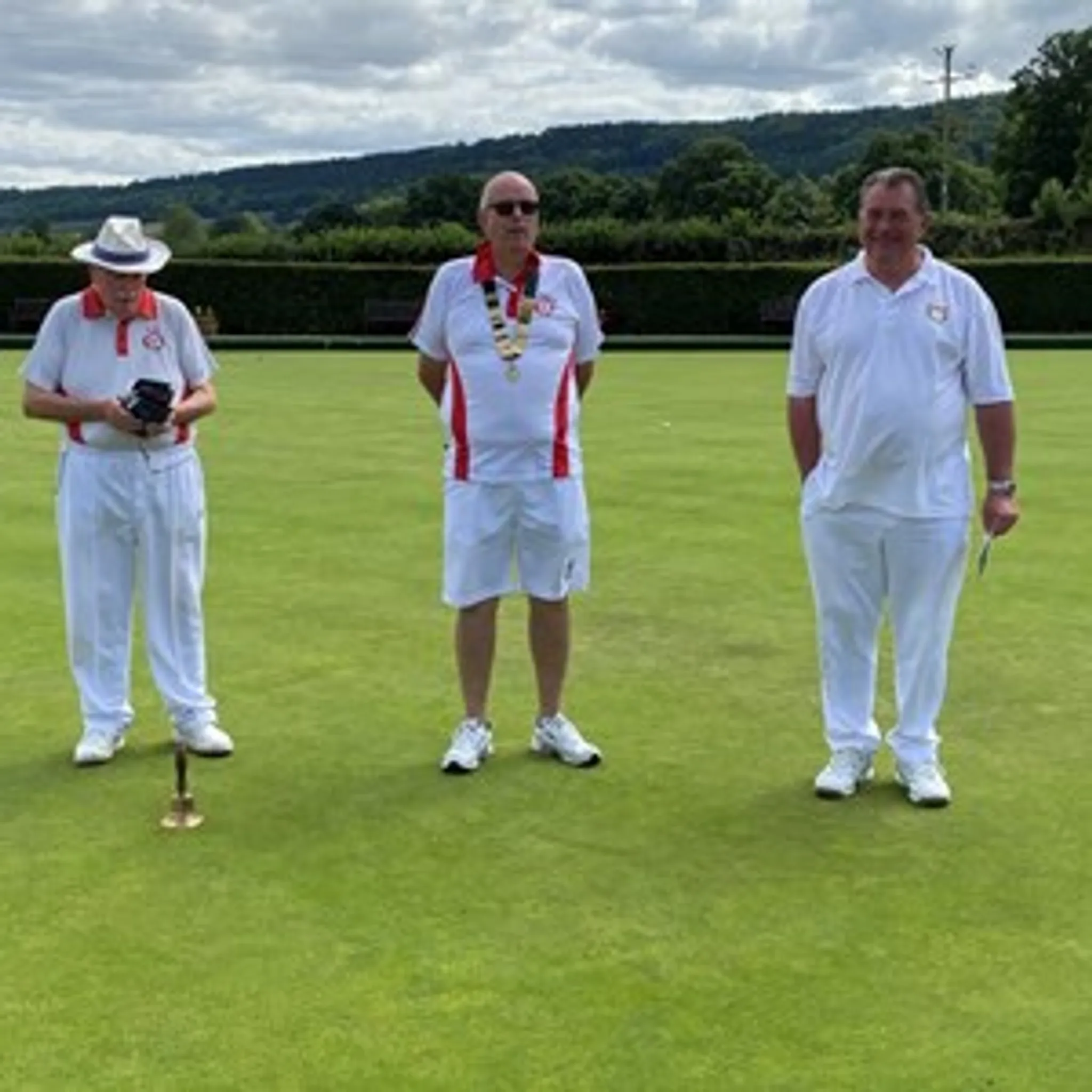 Weobley & District Bowling Club
