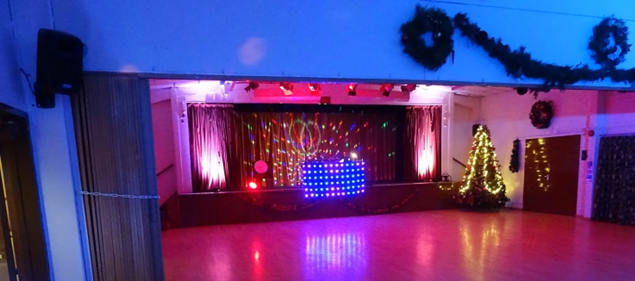 Surrey Swing Dance Classes