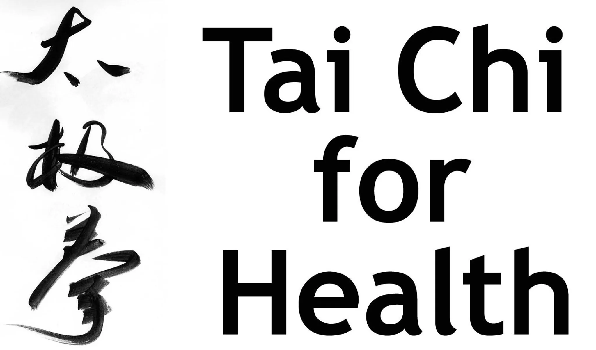 Tai Chi for Health