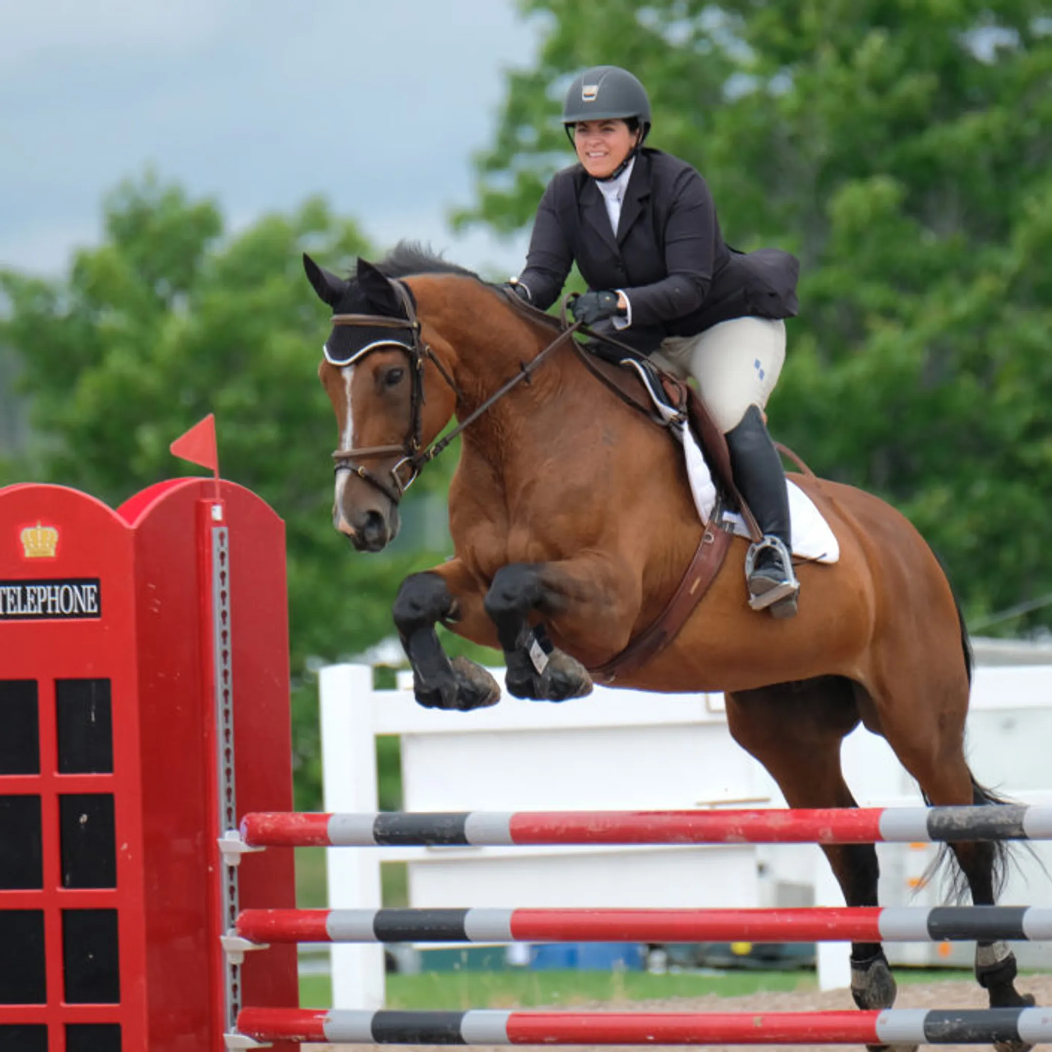 Summer Riding Day Camp