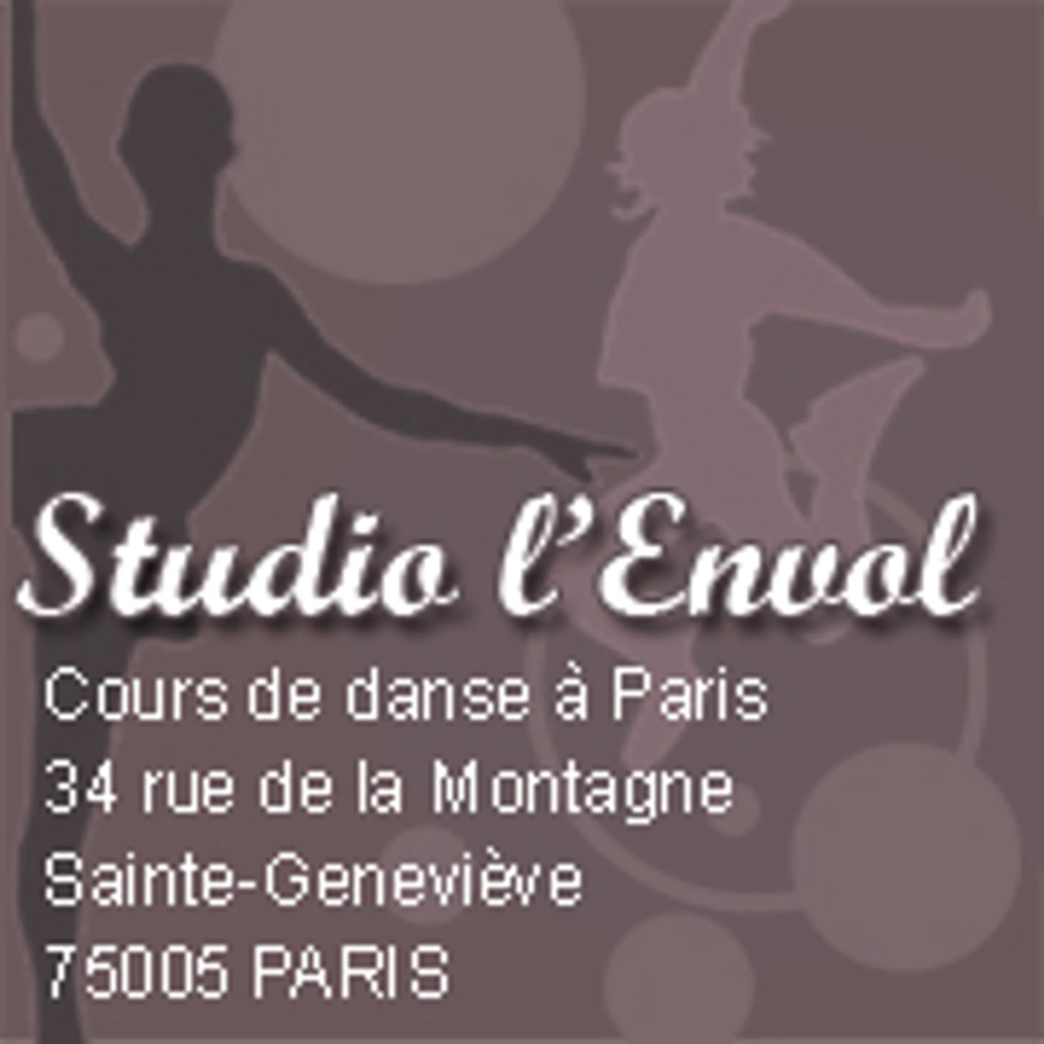 École De Danse : Studio L'envol
