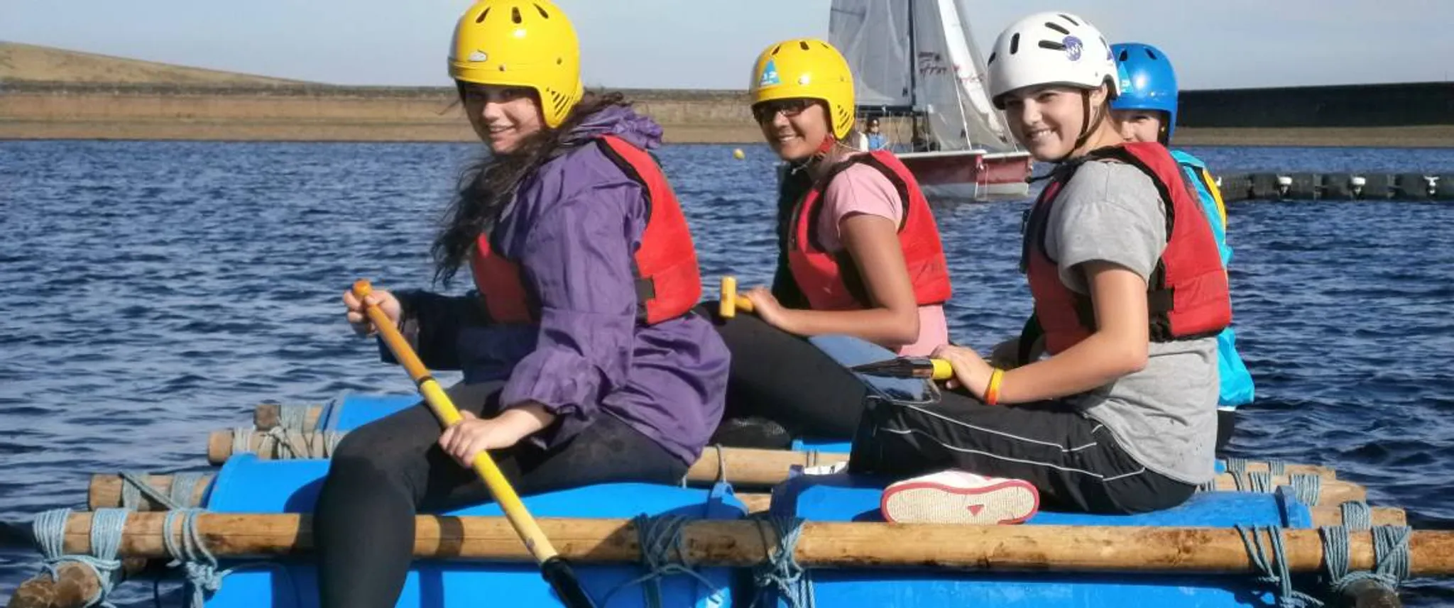 Home Scouts Rafting Evenings