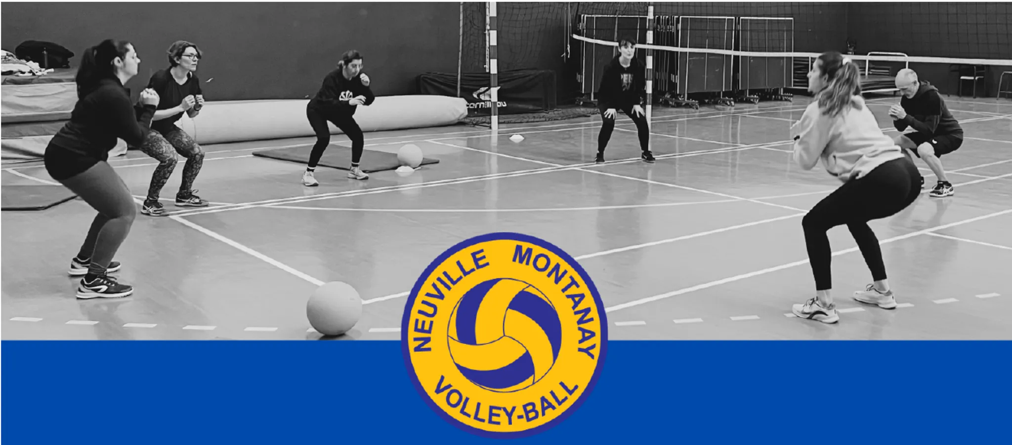 Neuville Montanay Volley Ball