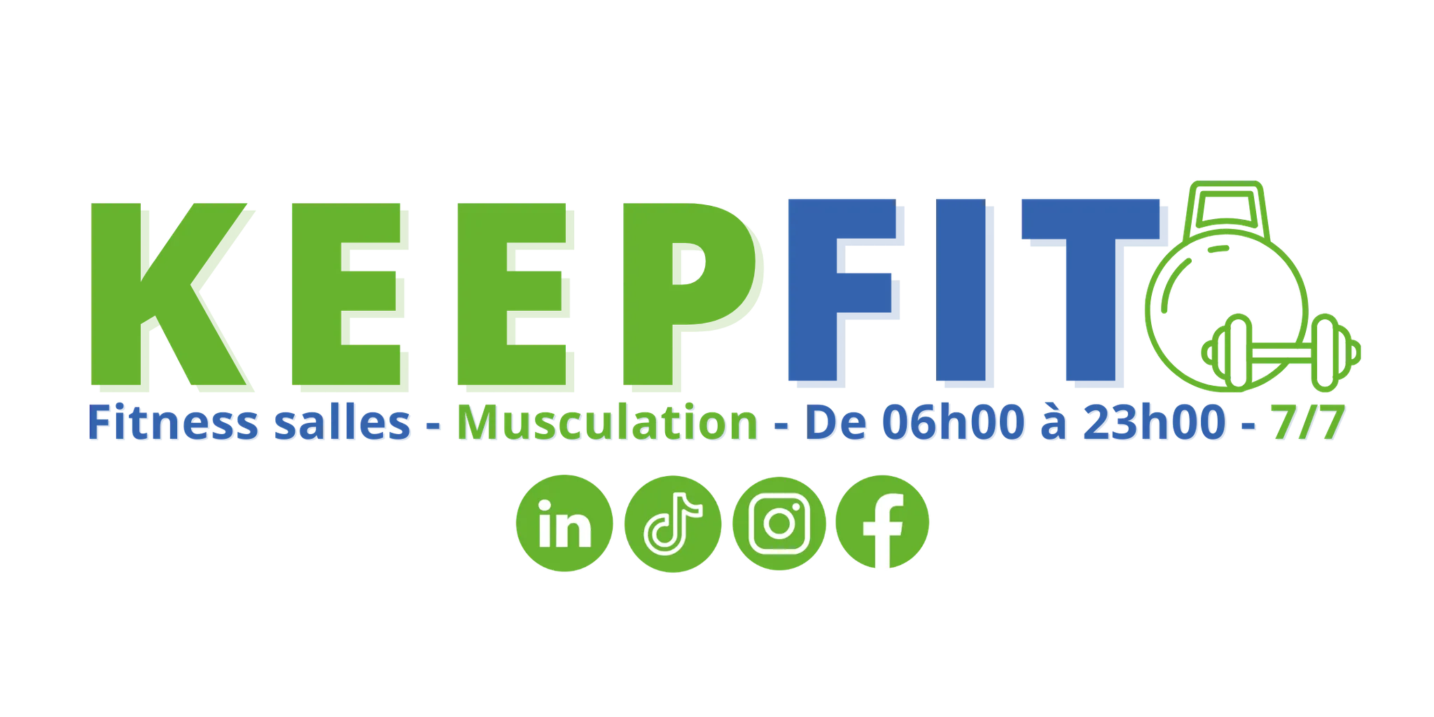 Keepfit Coulommiers