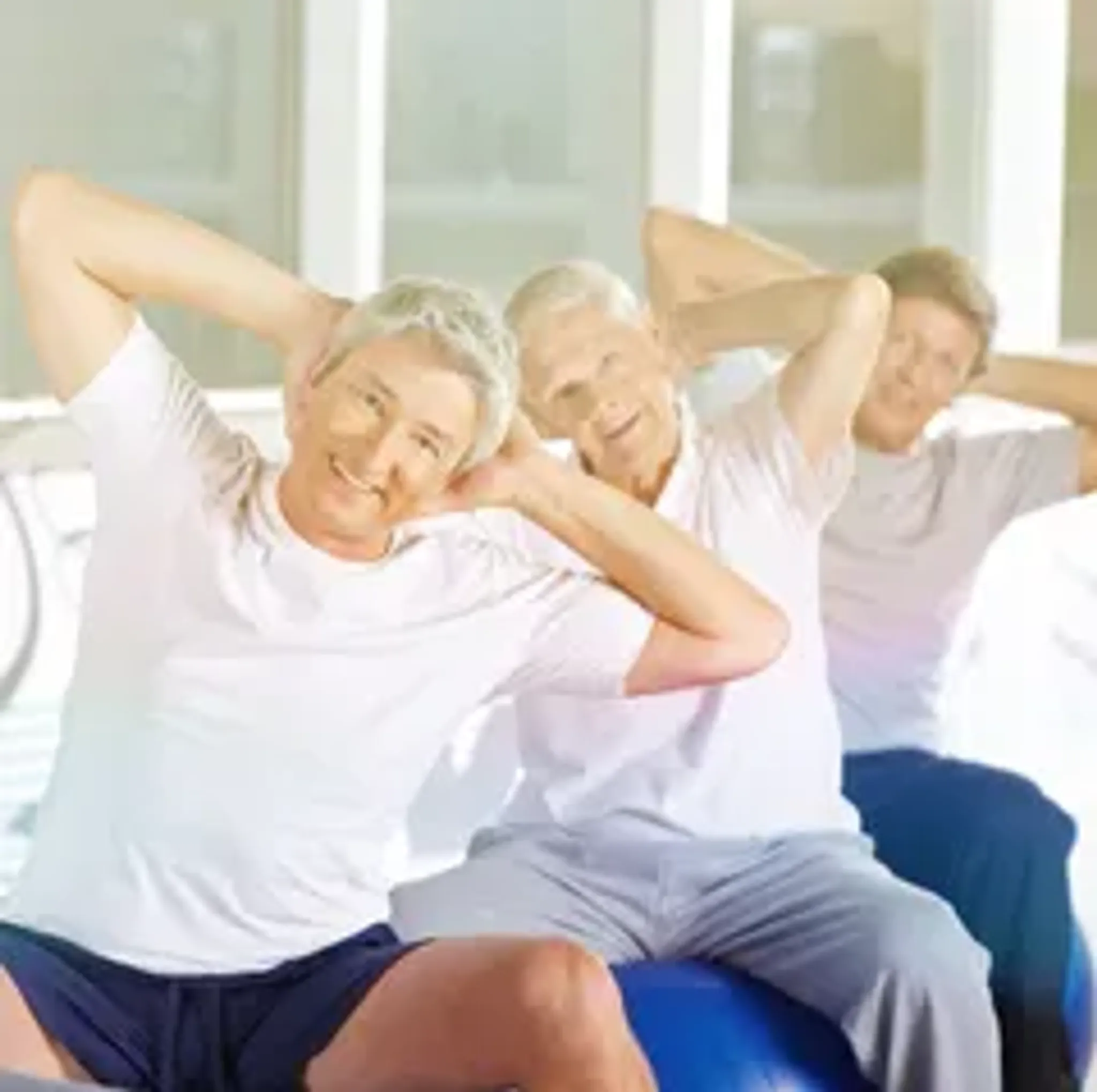 Over 50s Exercise Classes (Men Only)
