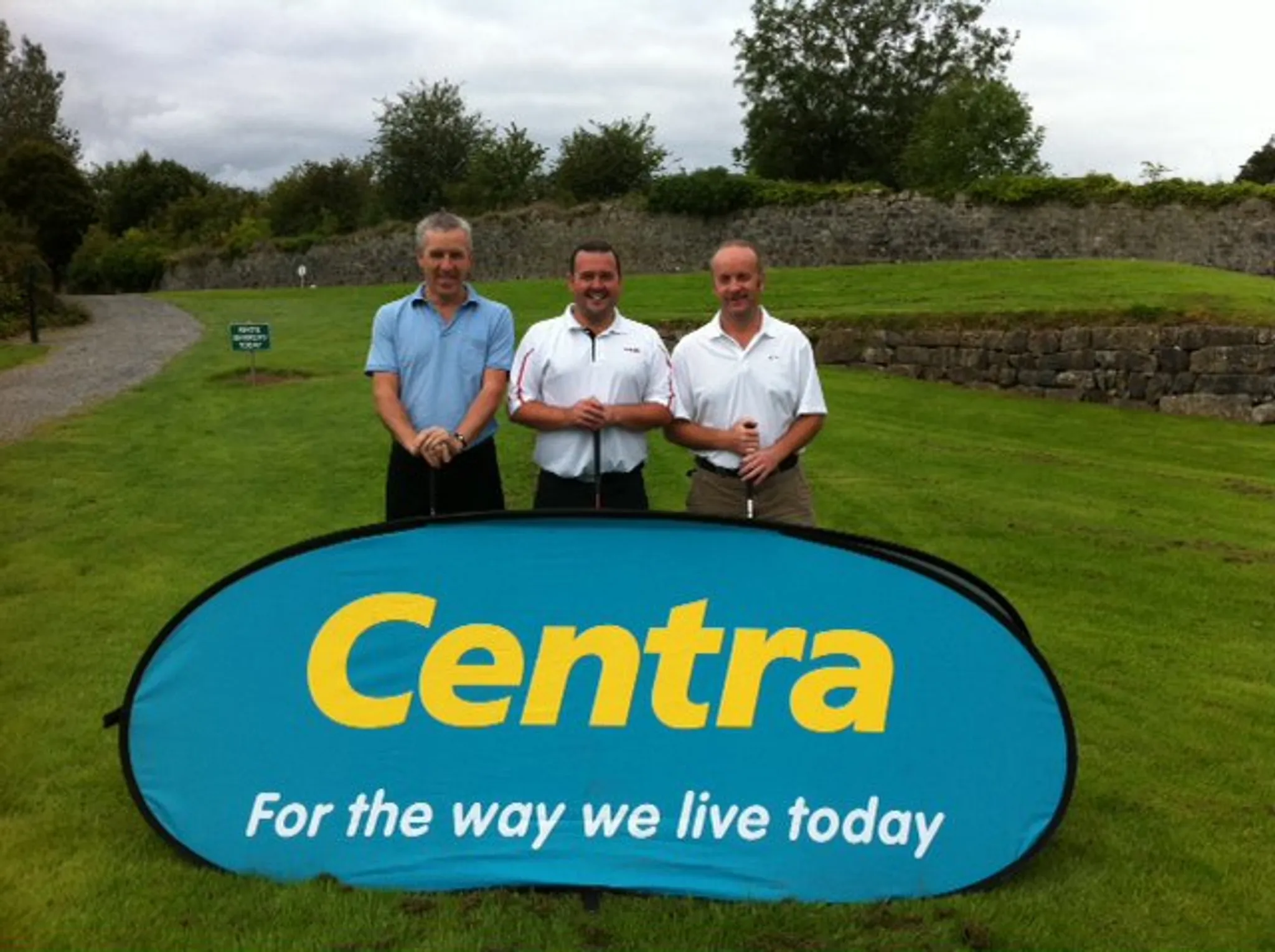 Watergrasshill United 10th Annual Golf Classic