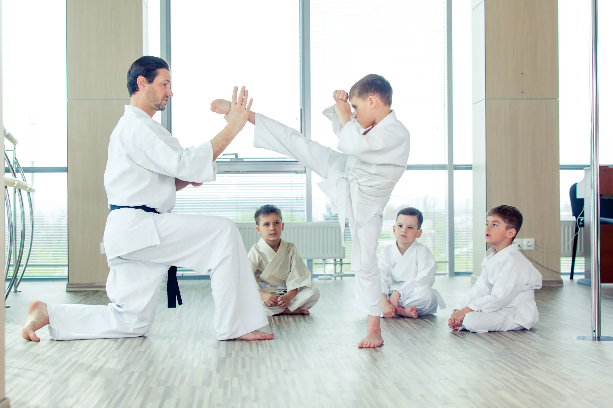 Nishio-Aikido Club Martial Arts Lessons