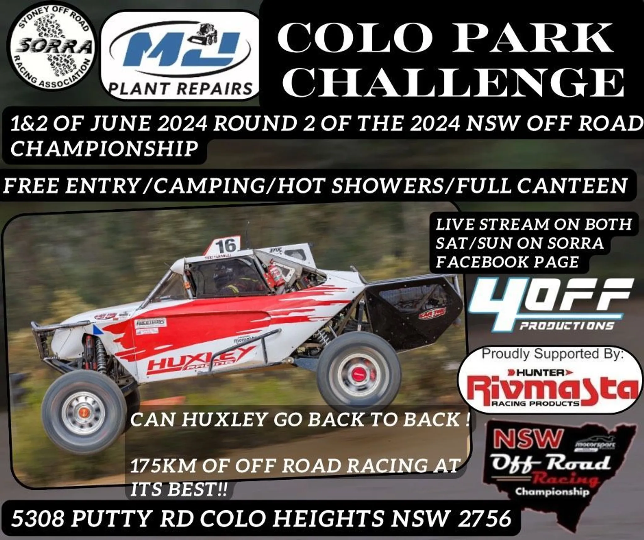 Khanacross at Colo Motorsport Park