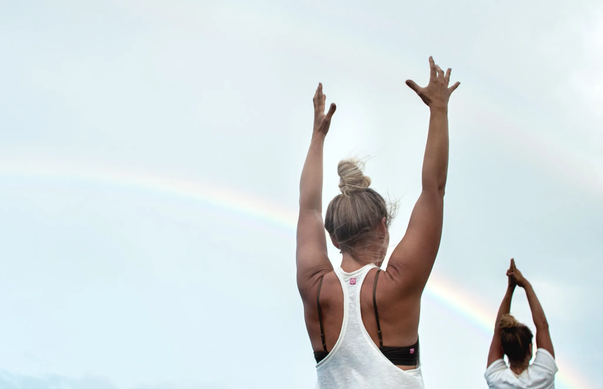 Yoga workshop: Secrets to a happy spine