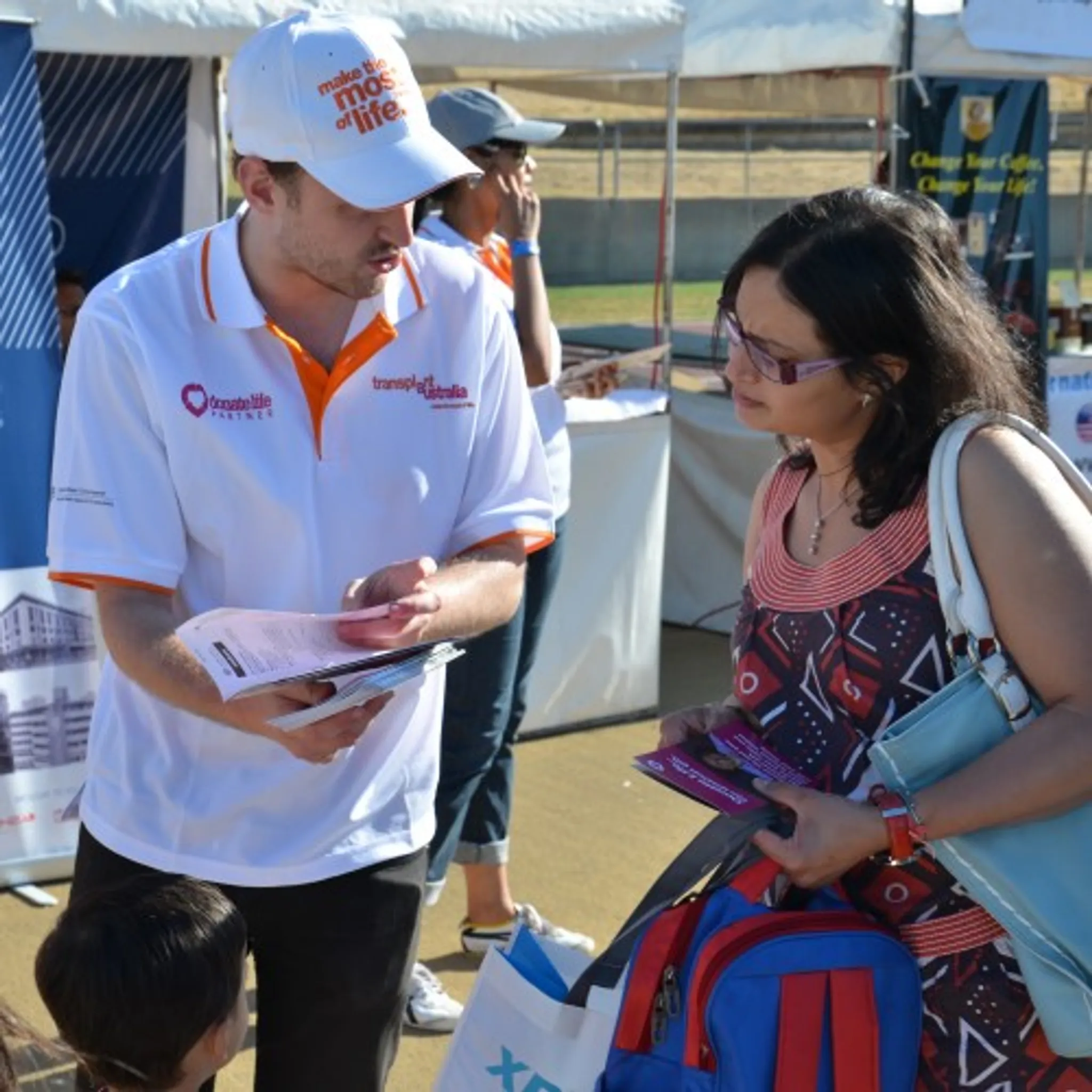 National squad call-out for historic Transplant Football World Cup, Italy 2024