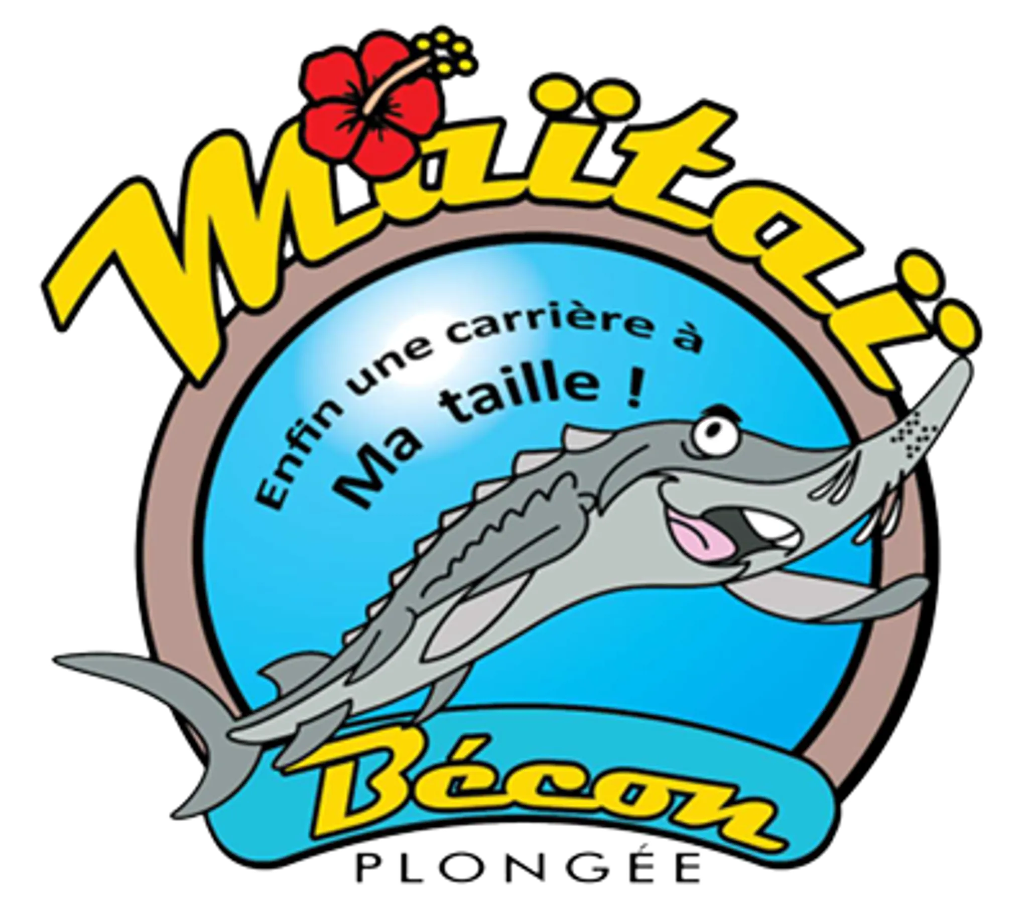 Maitai bécon Diving