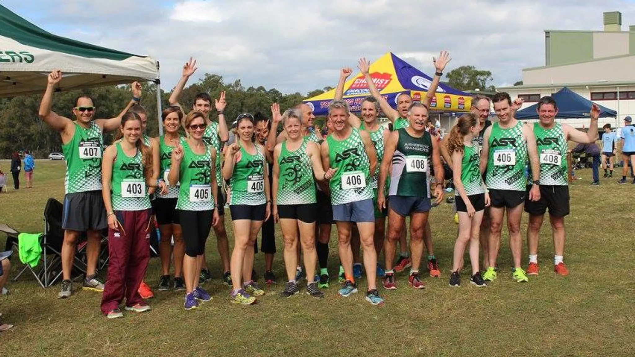 Flying 4 Family Cross Country Event