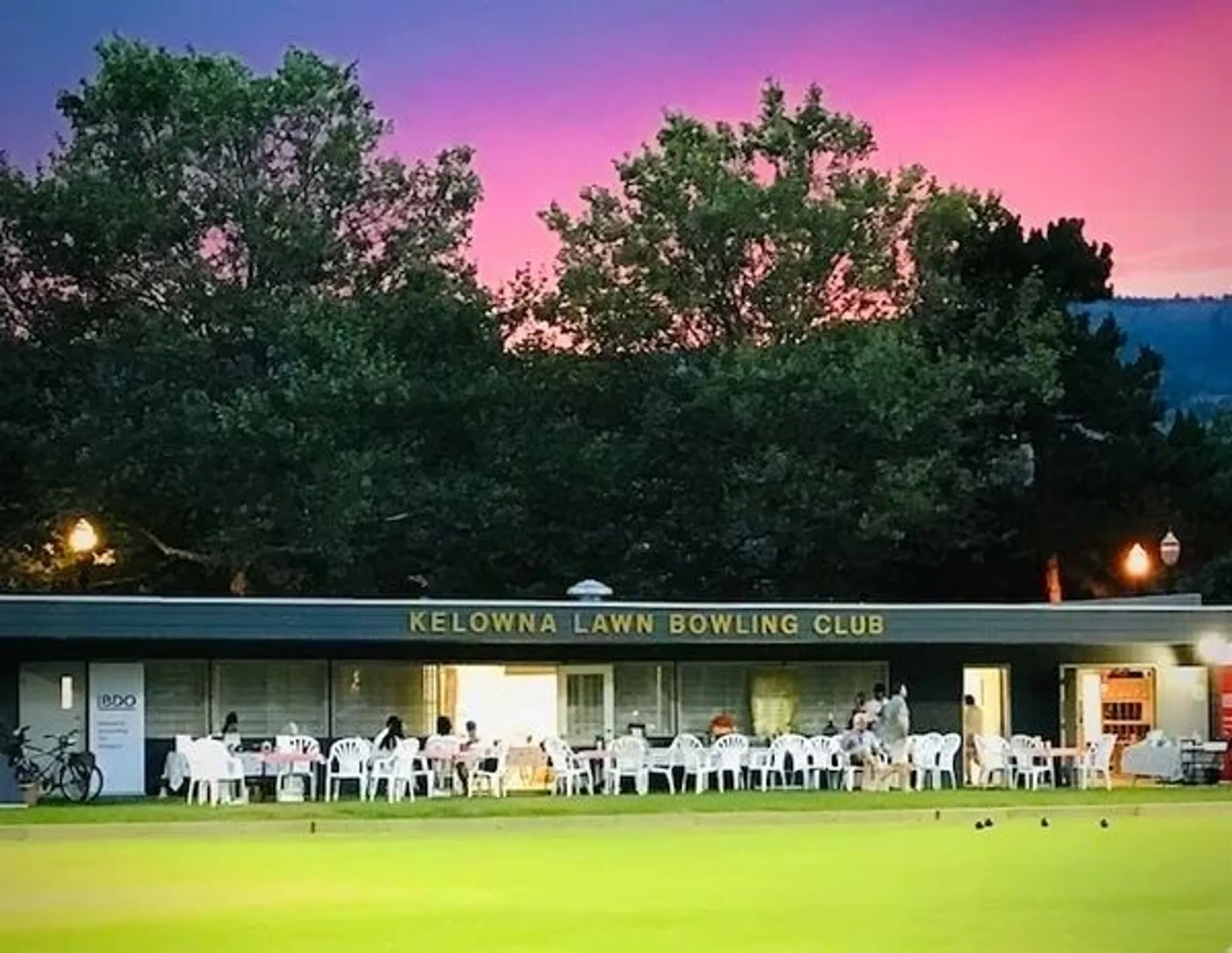 Kelowna Lawn Bowling Club