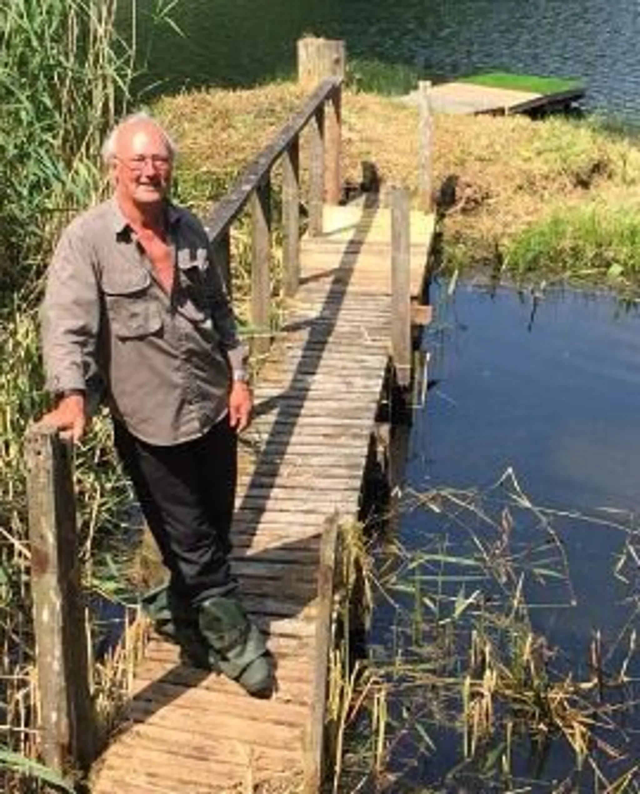 Kinross Trout Fishery