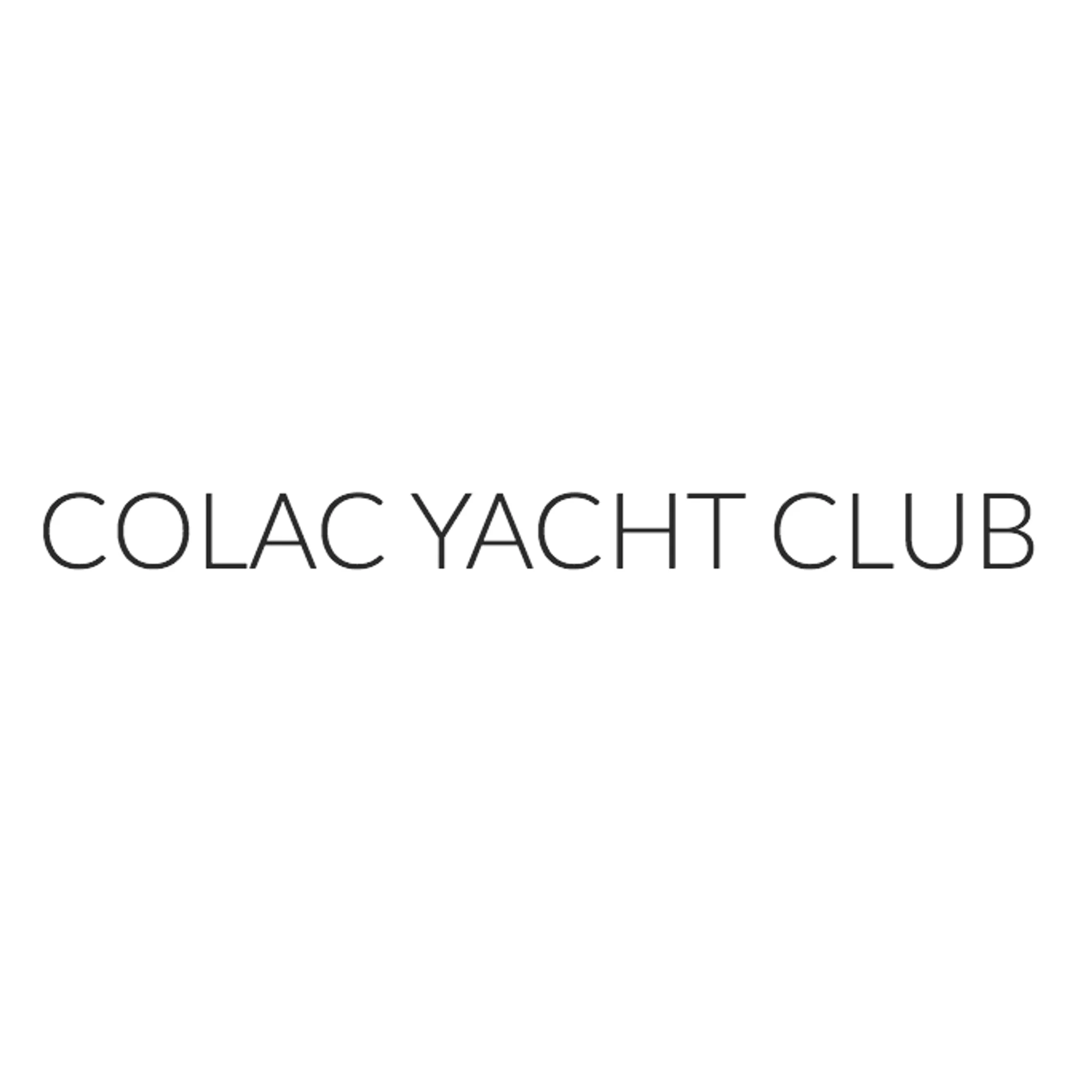 Colac Yacht Club