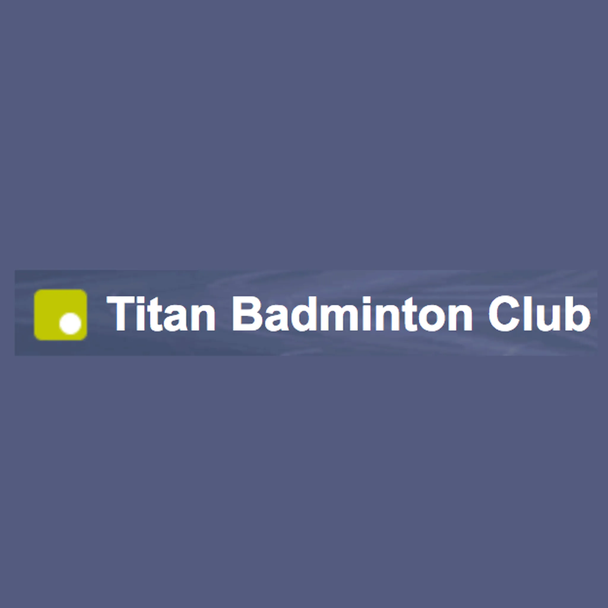 Titan Badminton Club