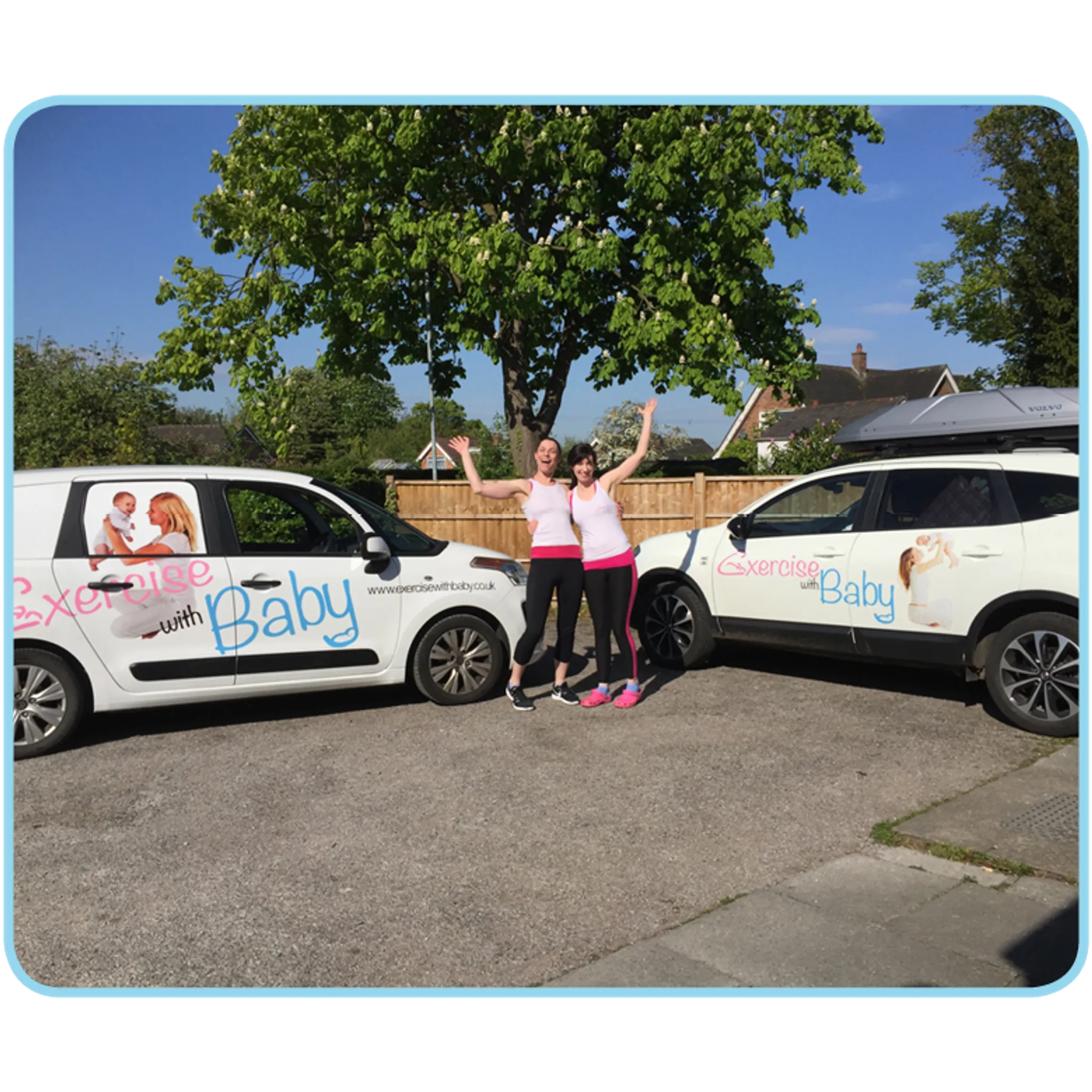 Postpartum Fitness Class