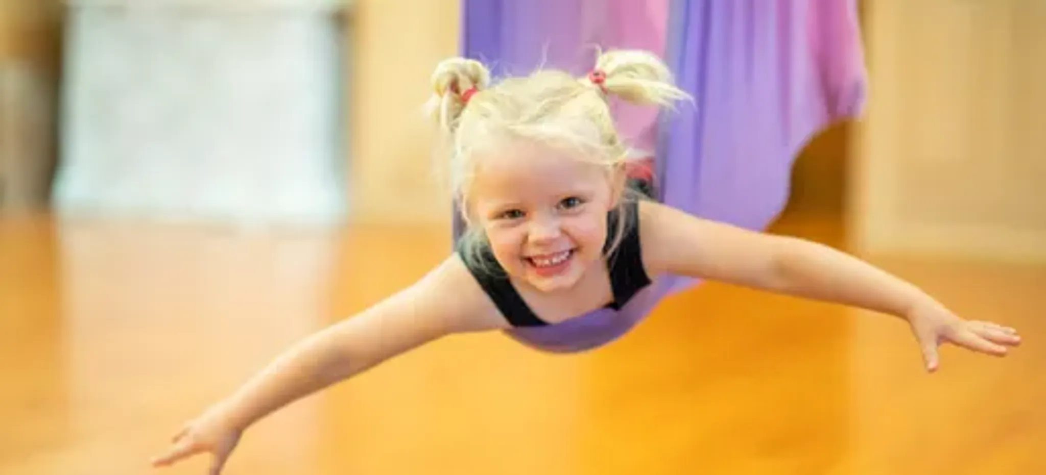 Aerial Dance Hammock Teens & Adults