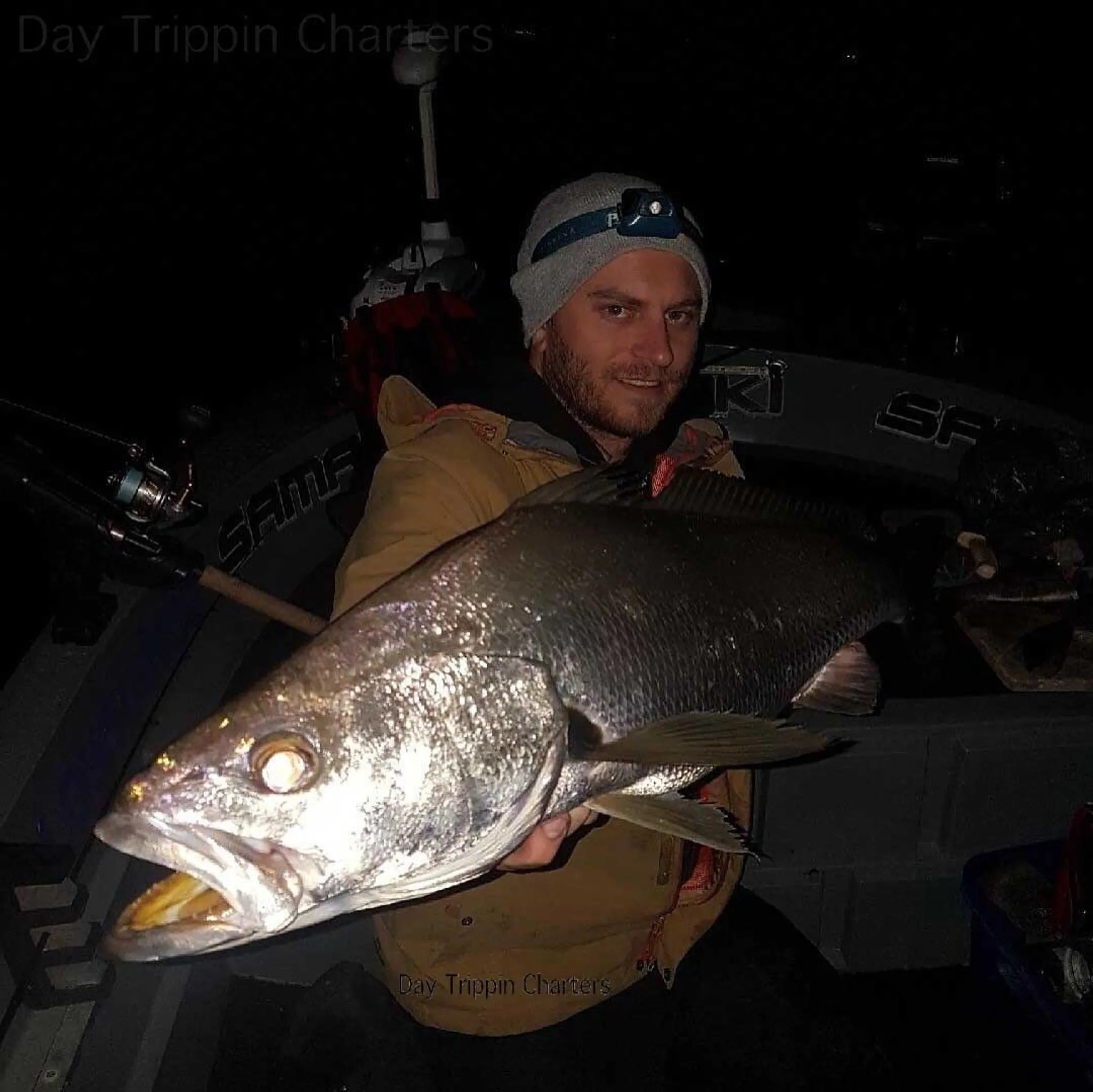 Day Trippin Charters