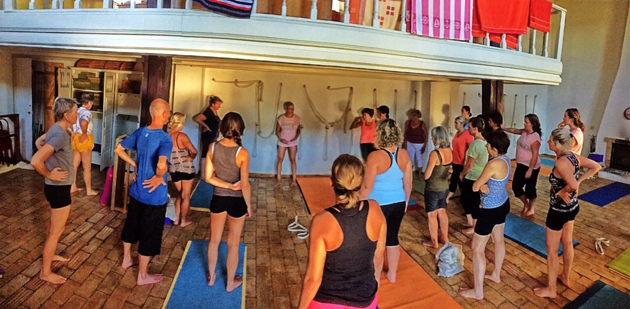 Rachel Lovegrove Yoga