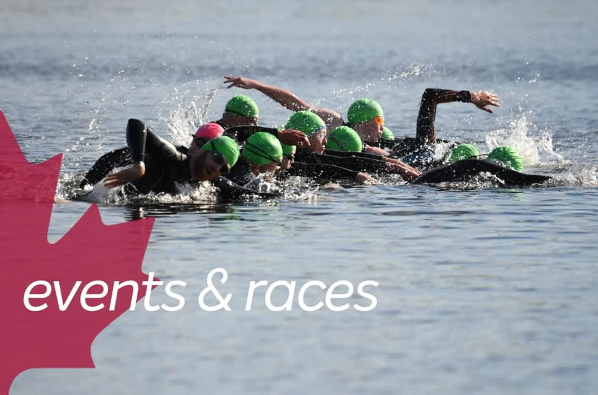 Open Water Swim Series