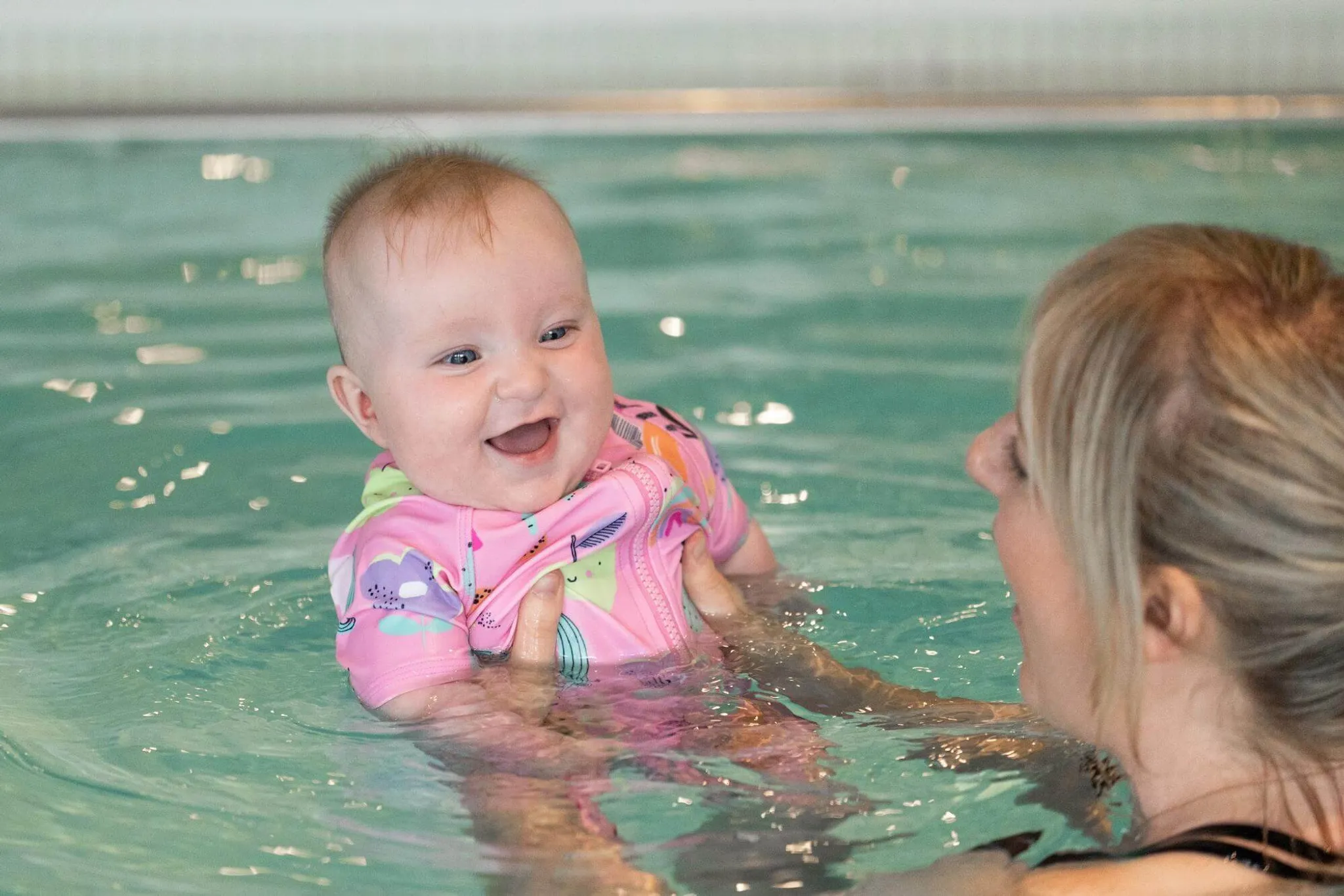 Group Swimming Classes