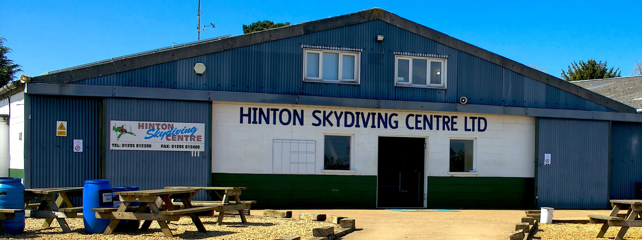 Skydive Hinton