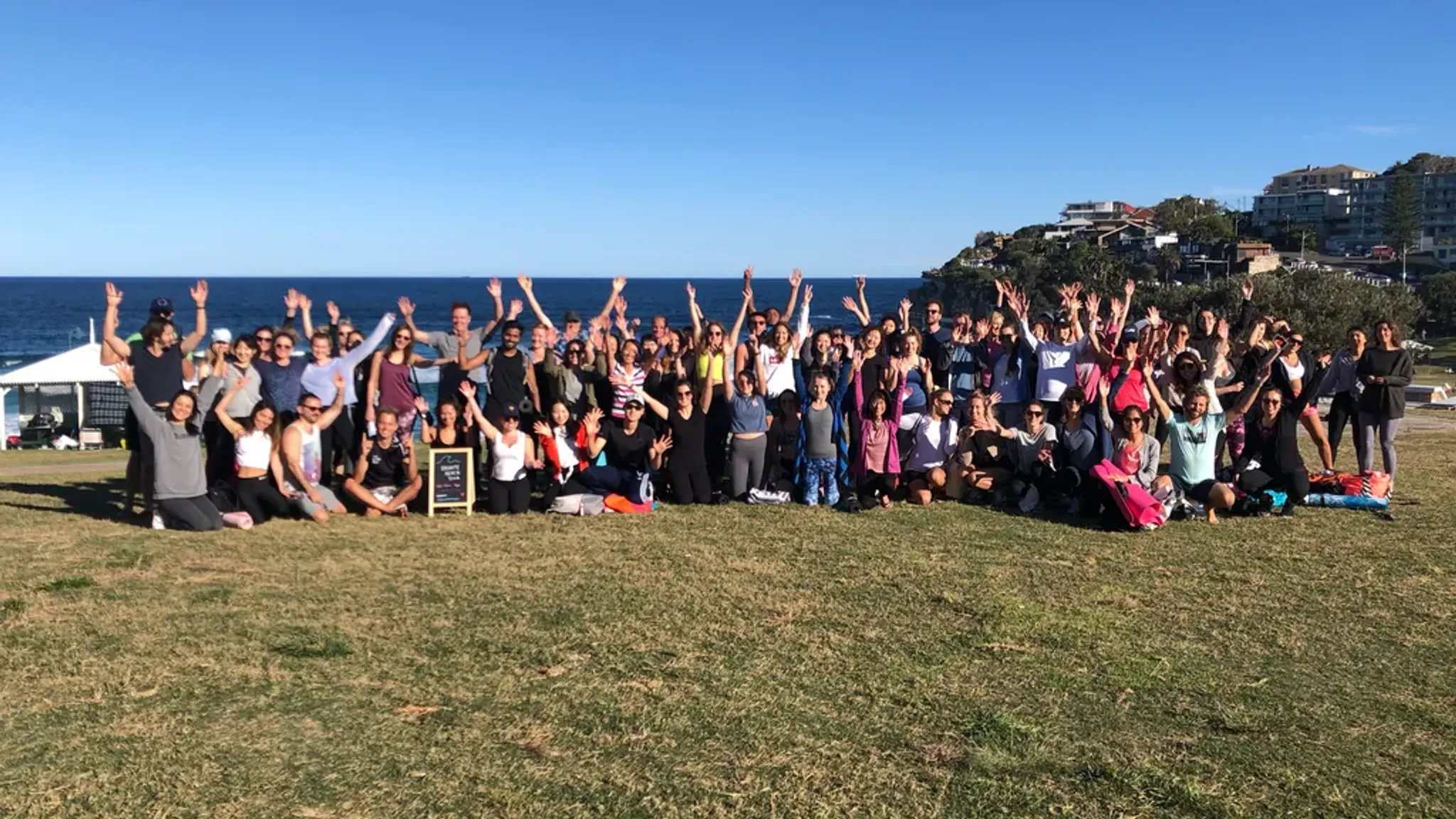 Sydney CBD Group Meditation Meetup