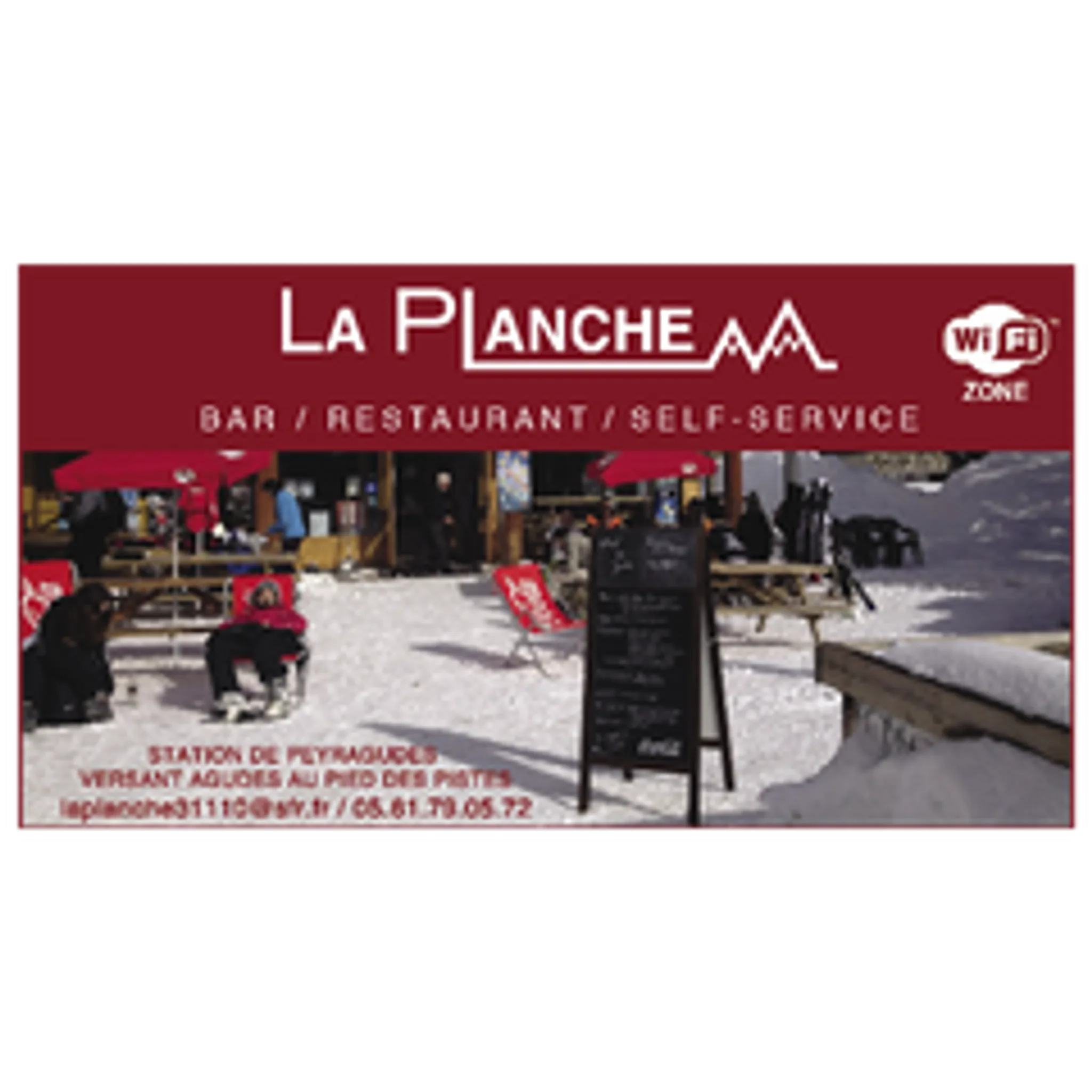 Peyragudes Les Agudes