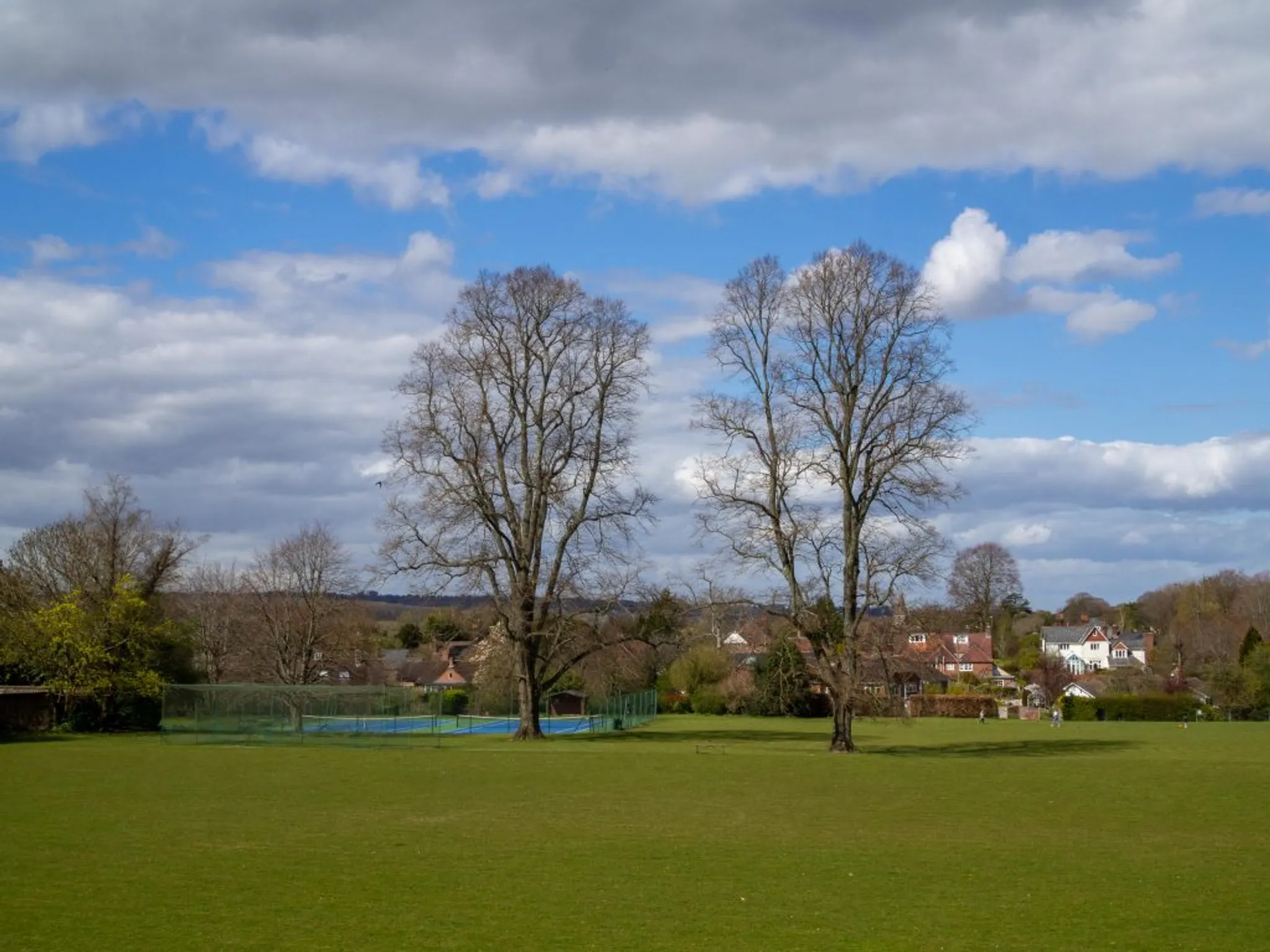Hunter Park & Twyford Cricket Club