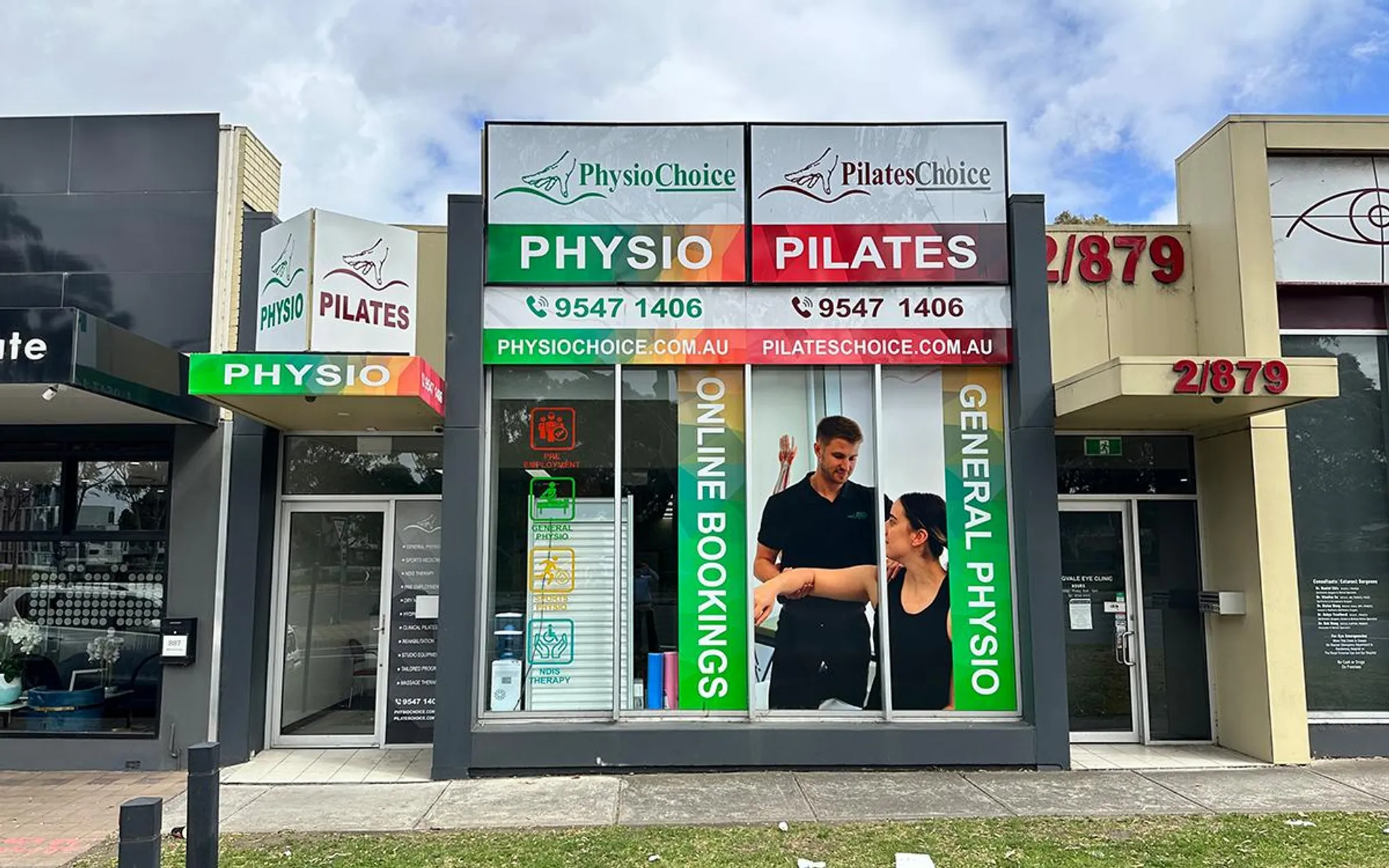 PhysioChoice Mulgrave