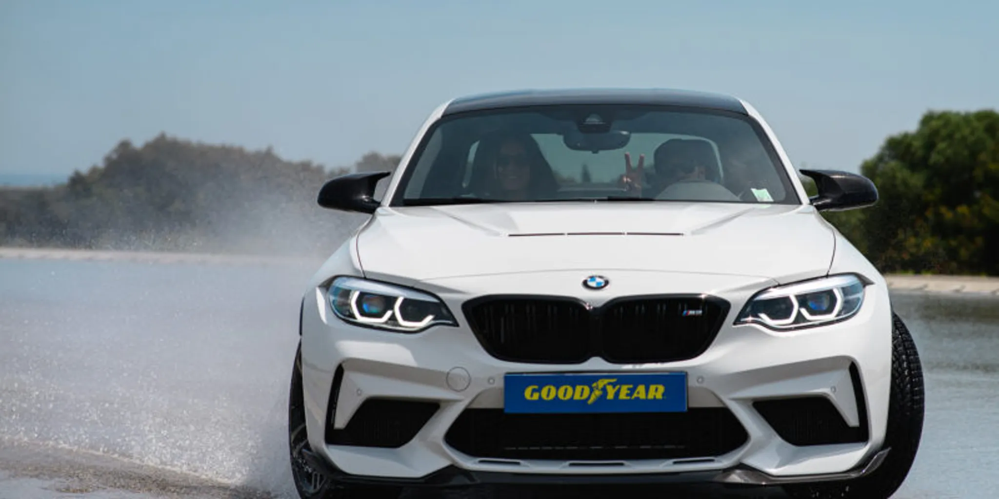 my Driving Experience (stage de pilotage)