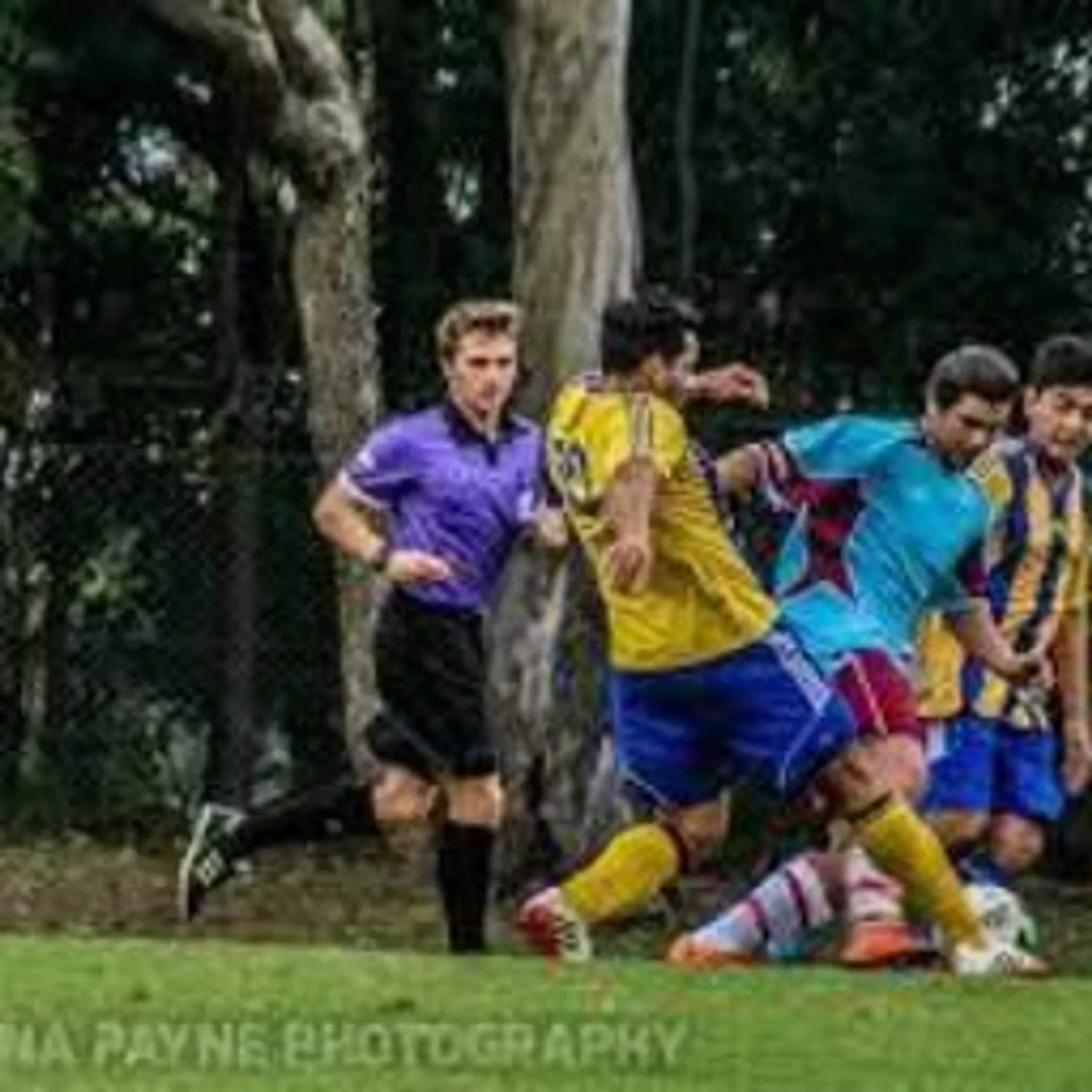 Bankstown Football Referees Soccer