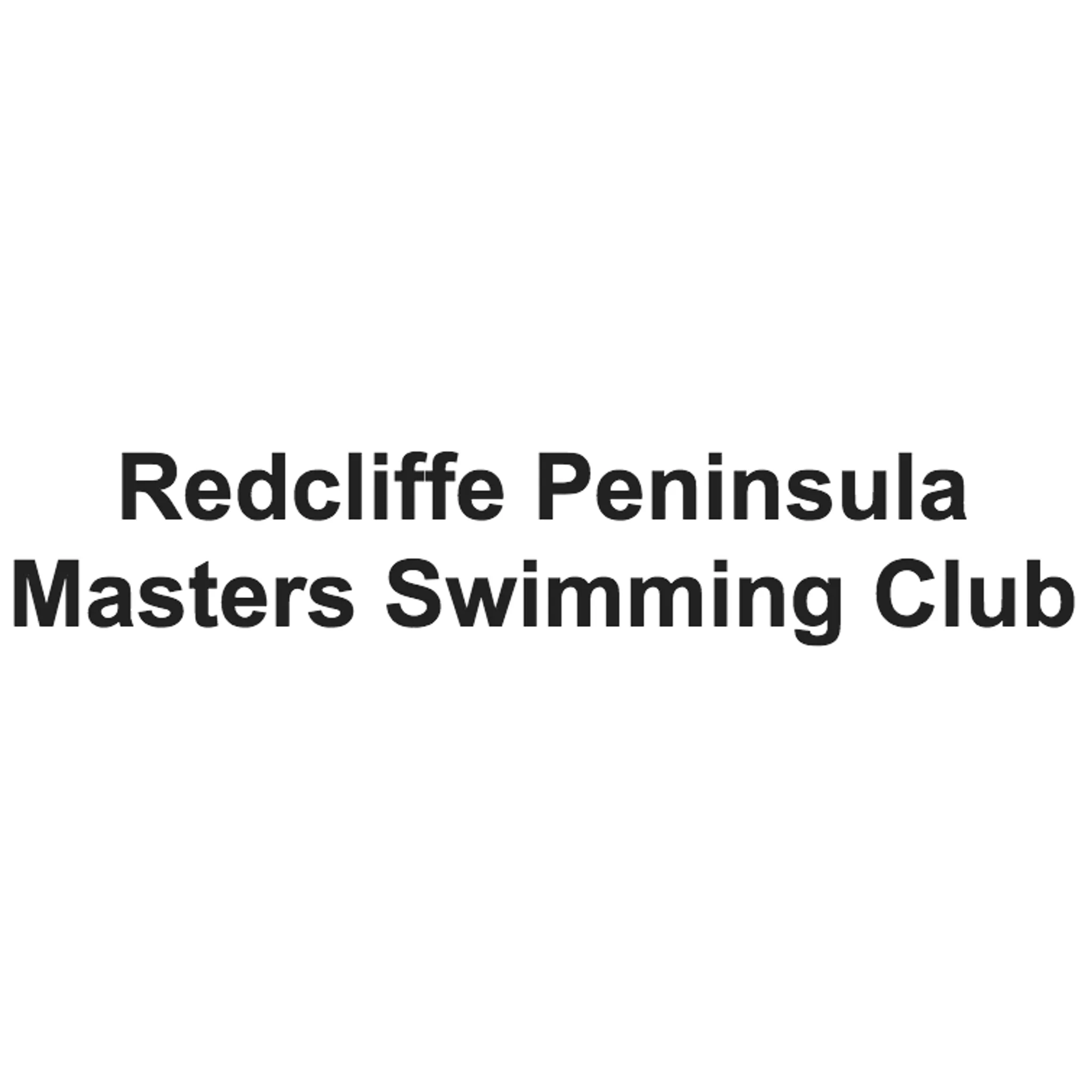 Redcliffe Peninsula Masters Swimming Club