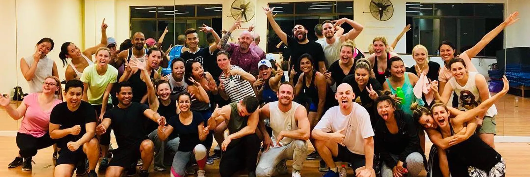 Hip Hop Dance Courses